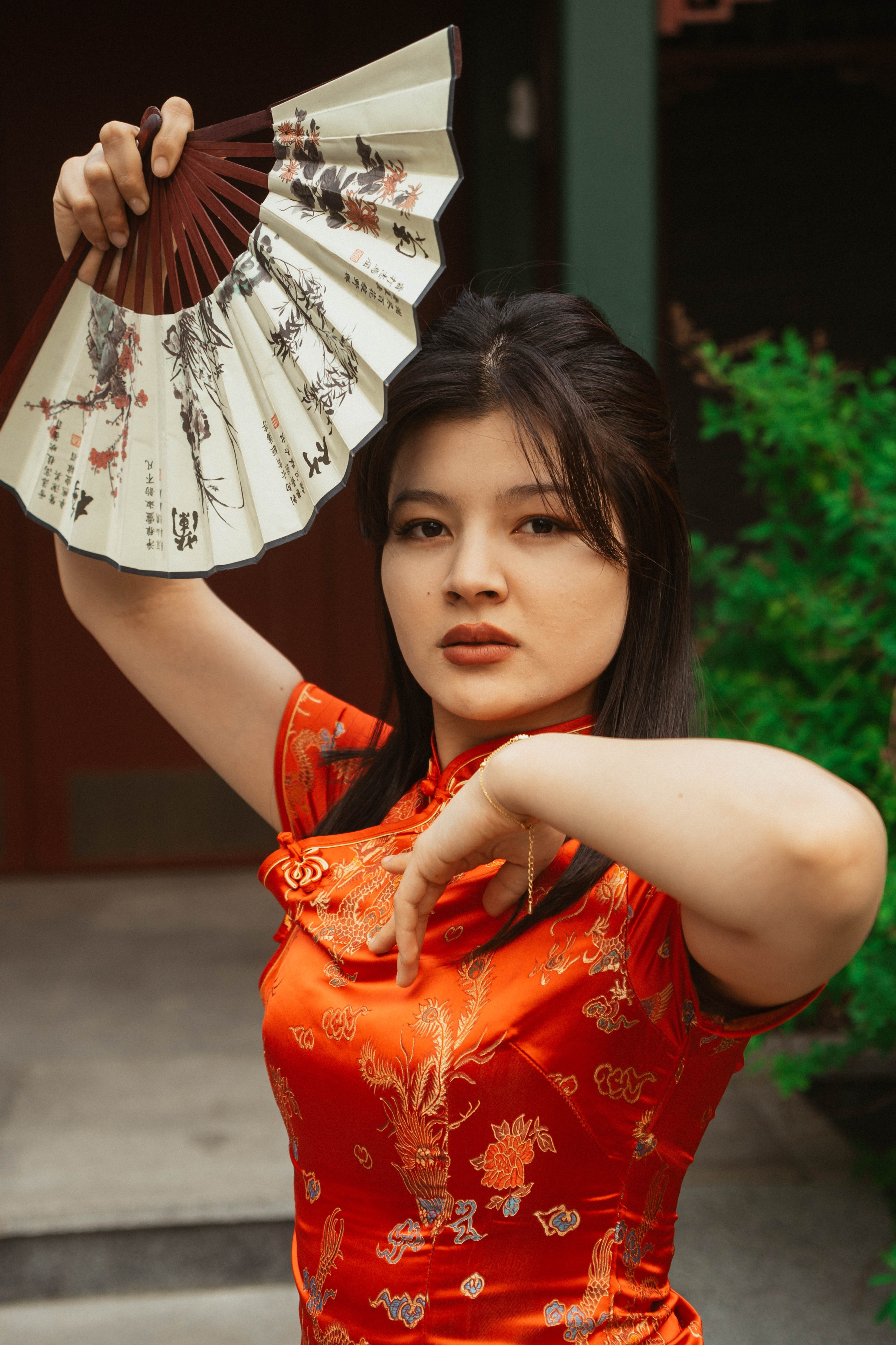 Парк Хуамин. Фотограф Аби