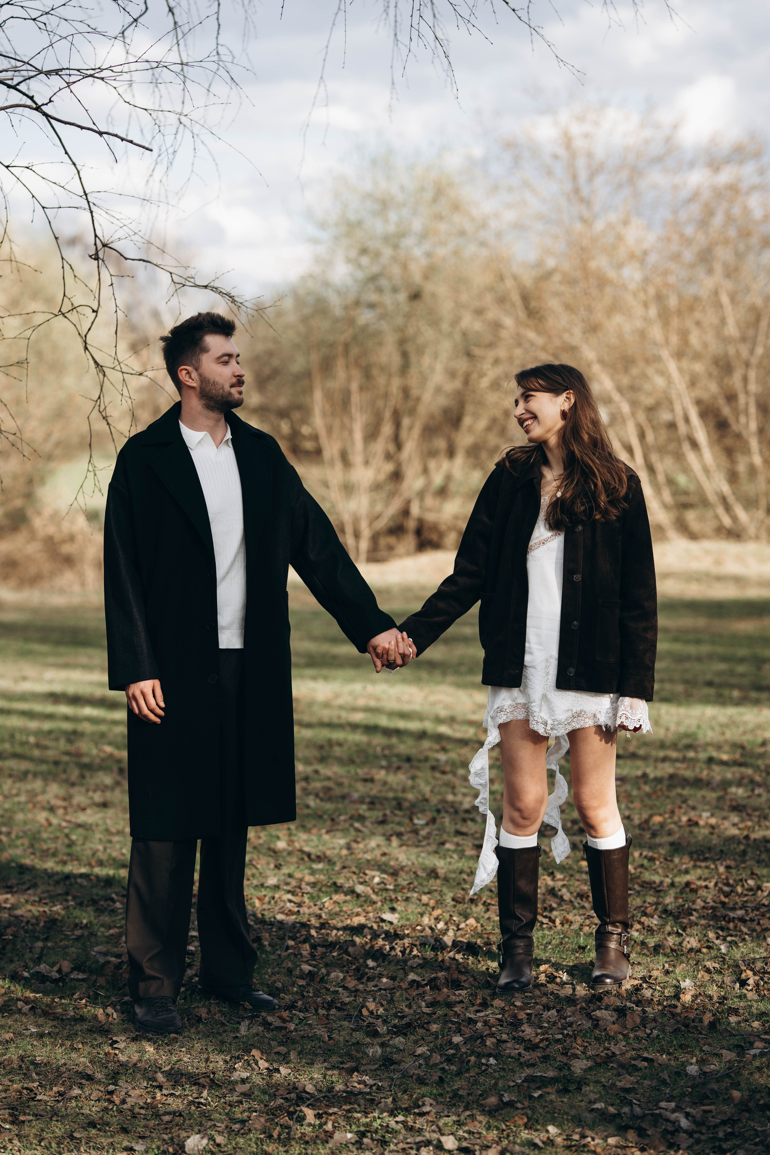 Дмитрий и Кристина. Фотограф Аби