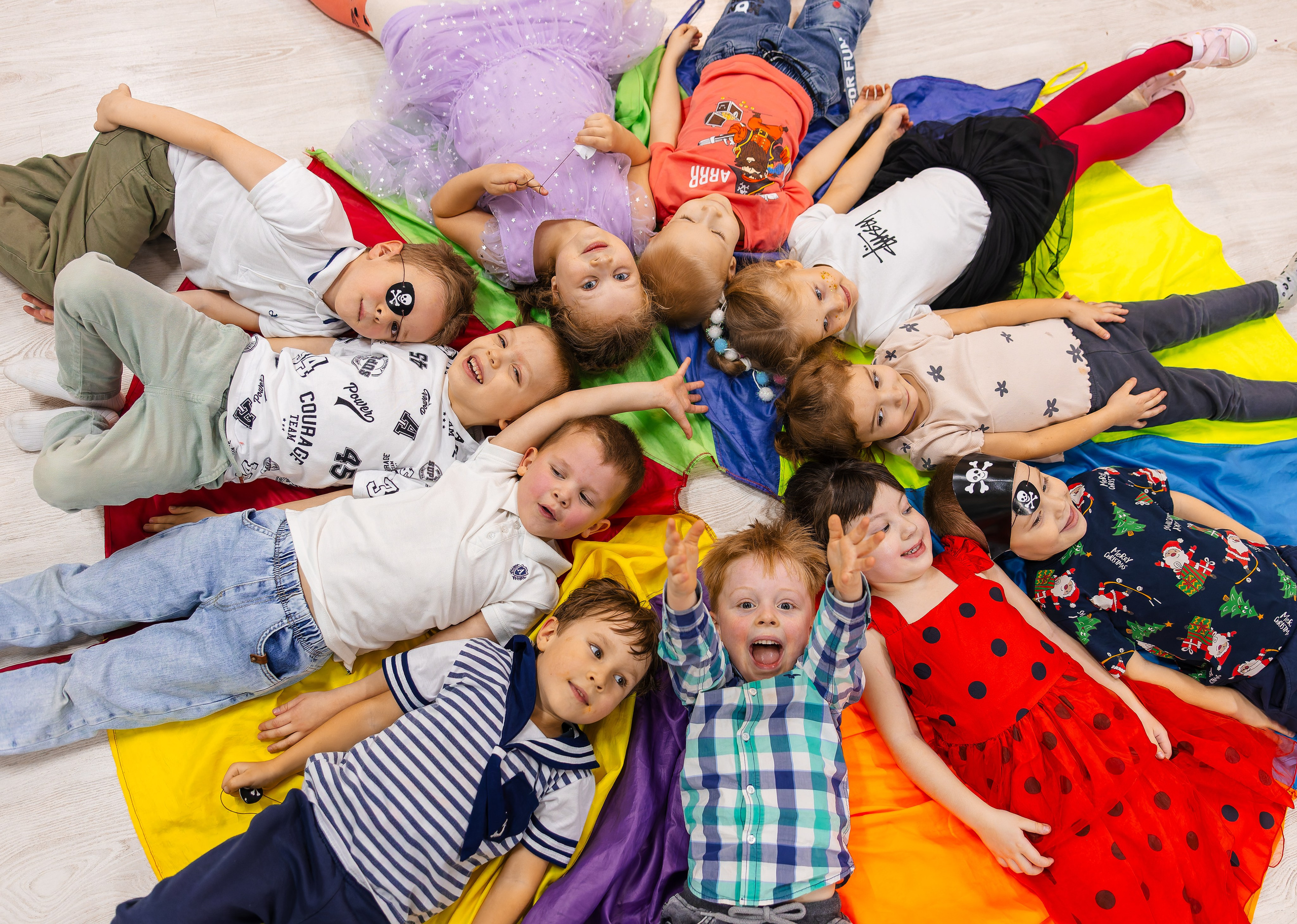 Детские мероприятия. Photography by Natasha