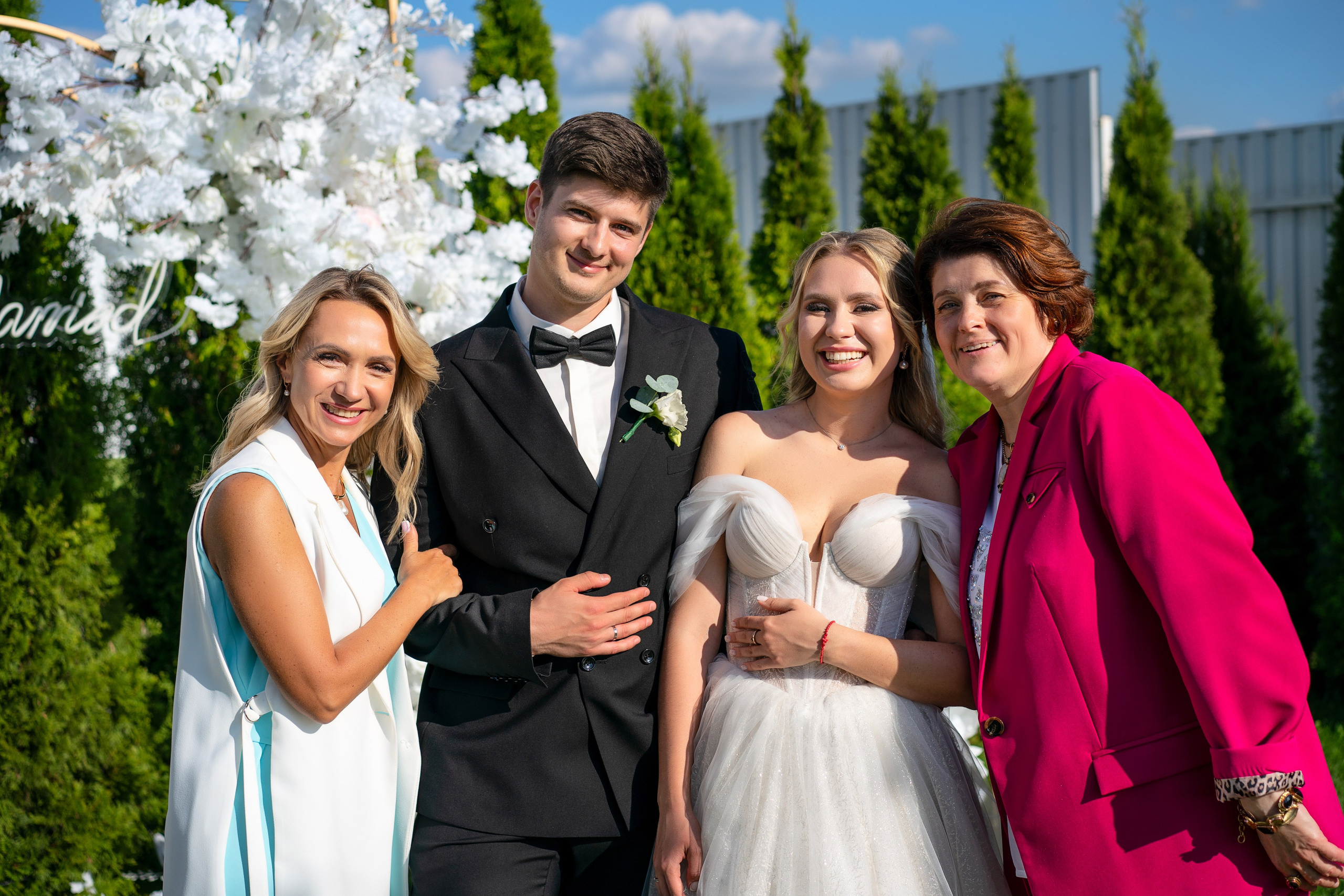 Никита и Дарья. Семейный и свадебный фотограф Минск, Беларусь Анна Орловская