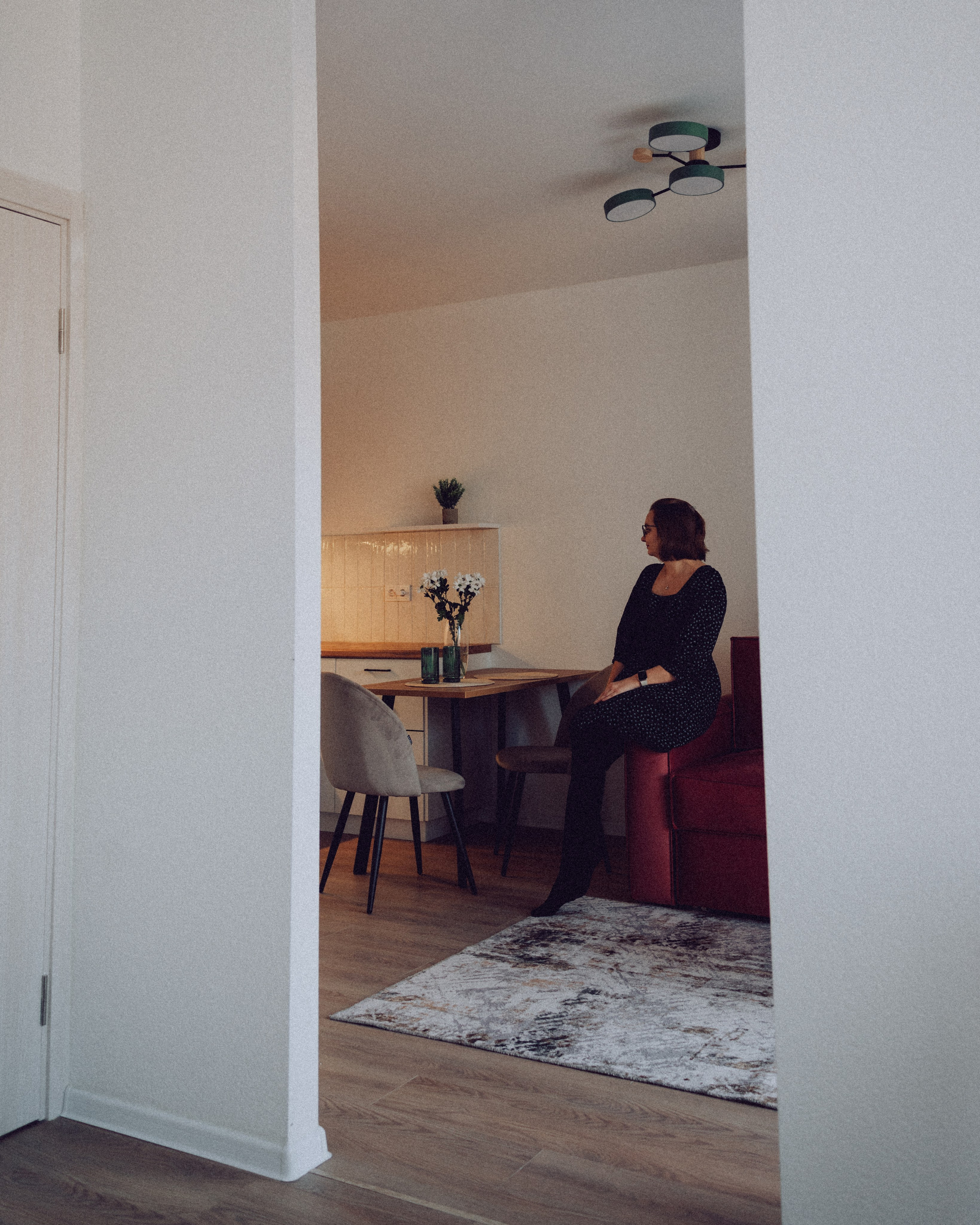 Дизайн квартиры: Фаина