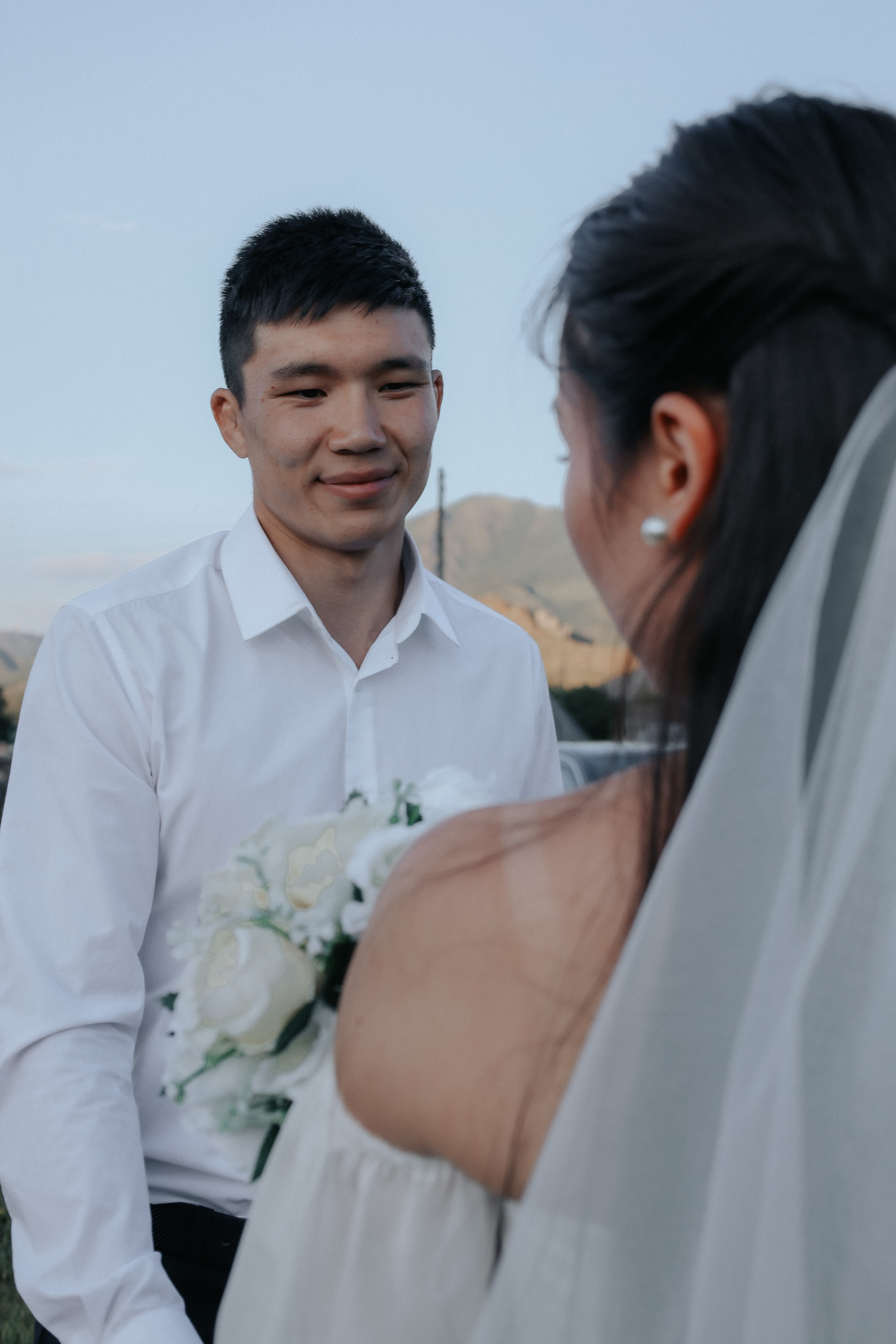 Баатыр и Алсу. Фотограф Горный Алтай