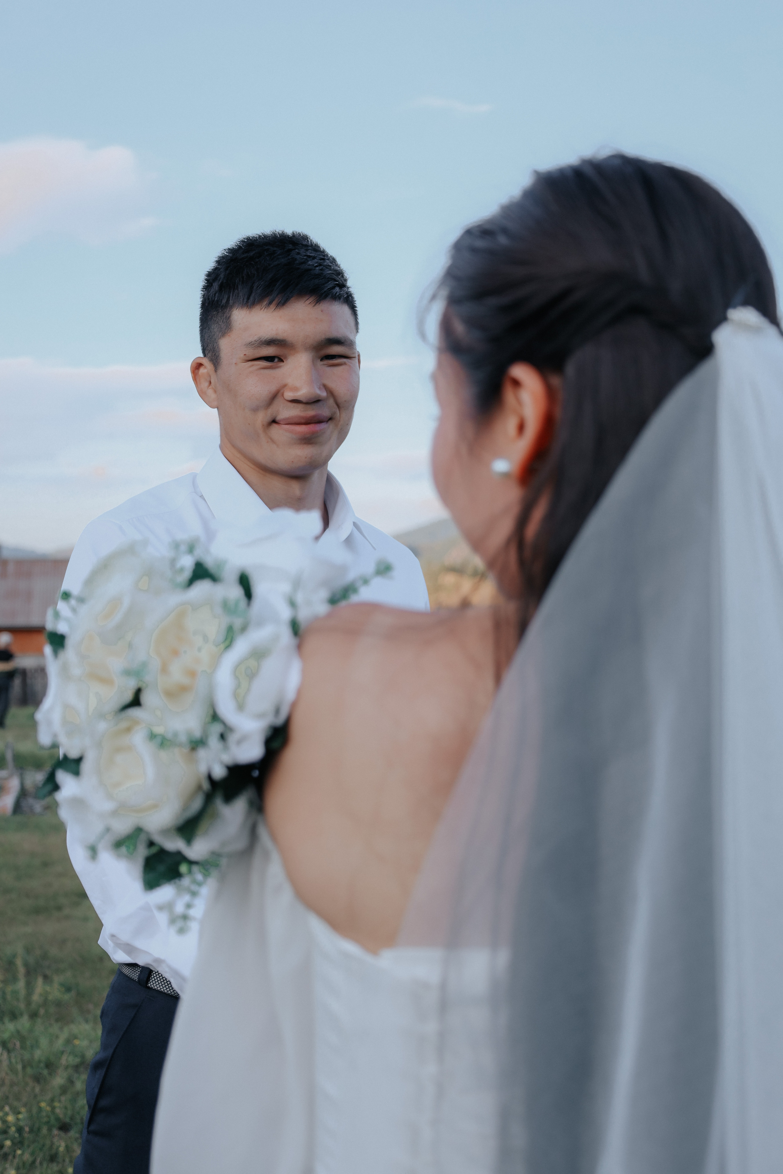 Баатыр и Алсу. Фотограф Горный Алтай