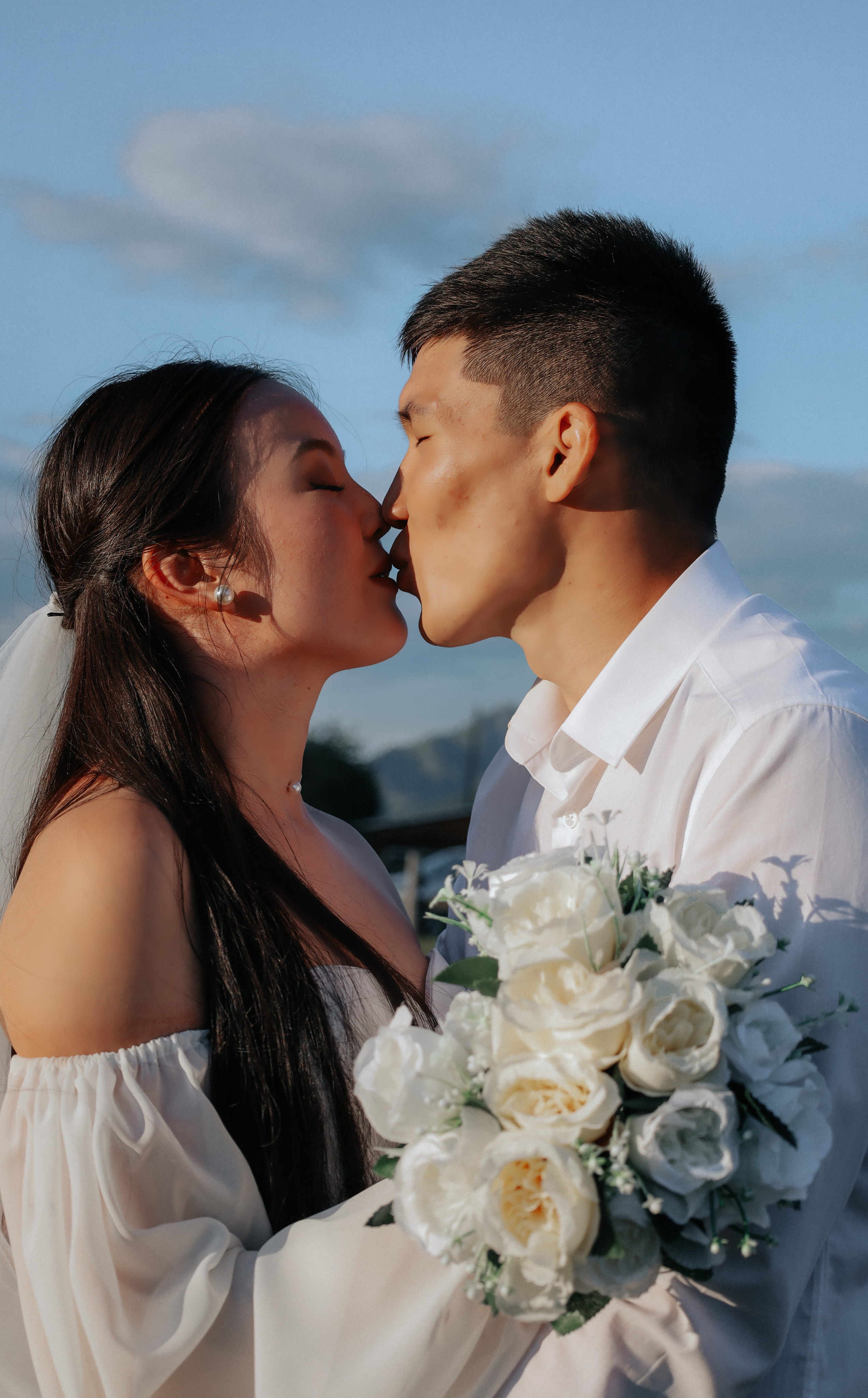 Баатыр и Алсу. Фотограф Горный Алтай