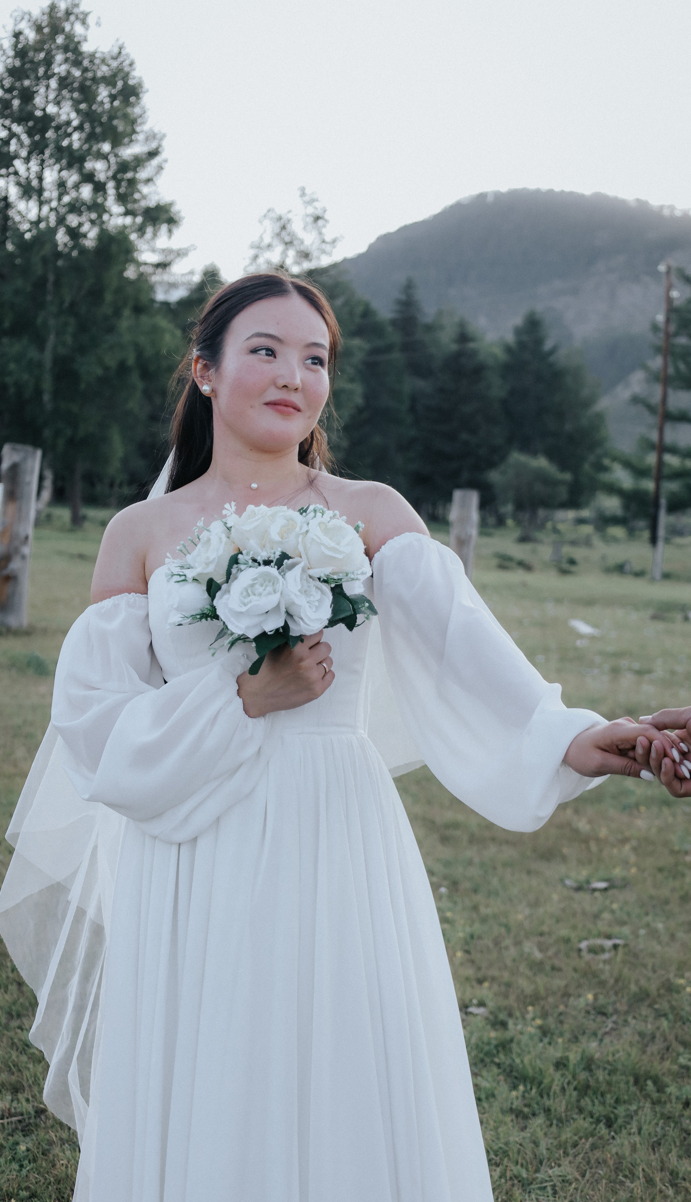 Баатыр и Алсу. Фотограф Горный Алтай