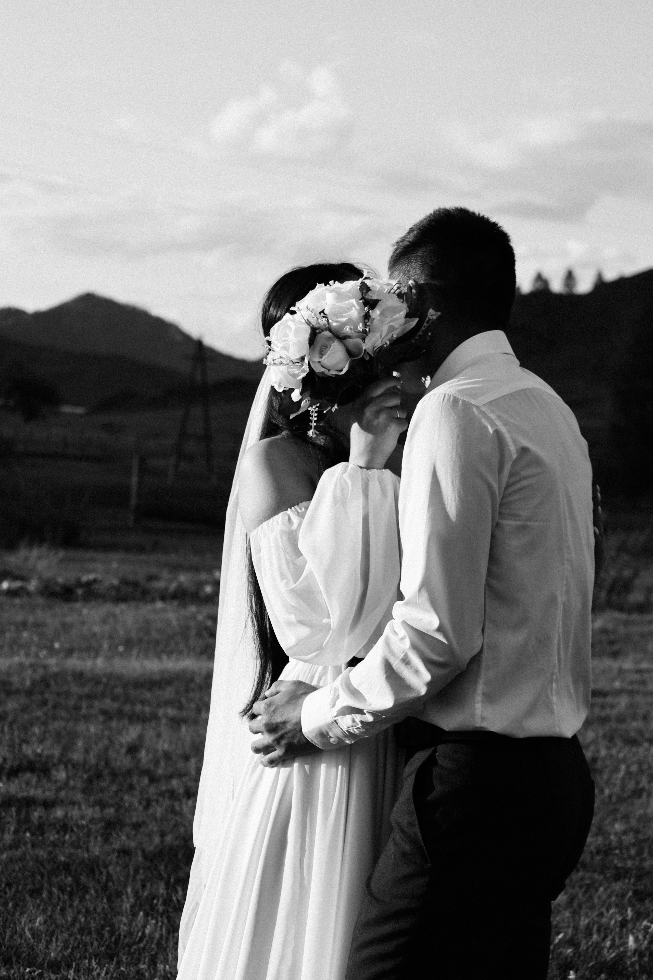 Баатыр и Алсу. Фотограф Горный Алтай