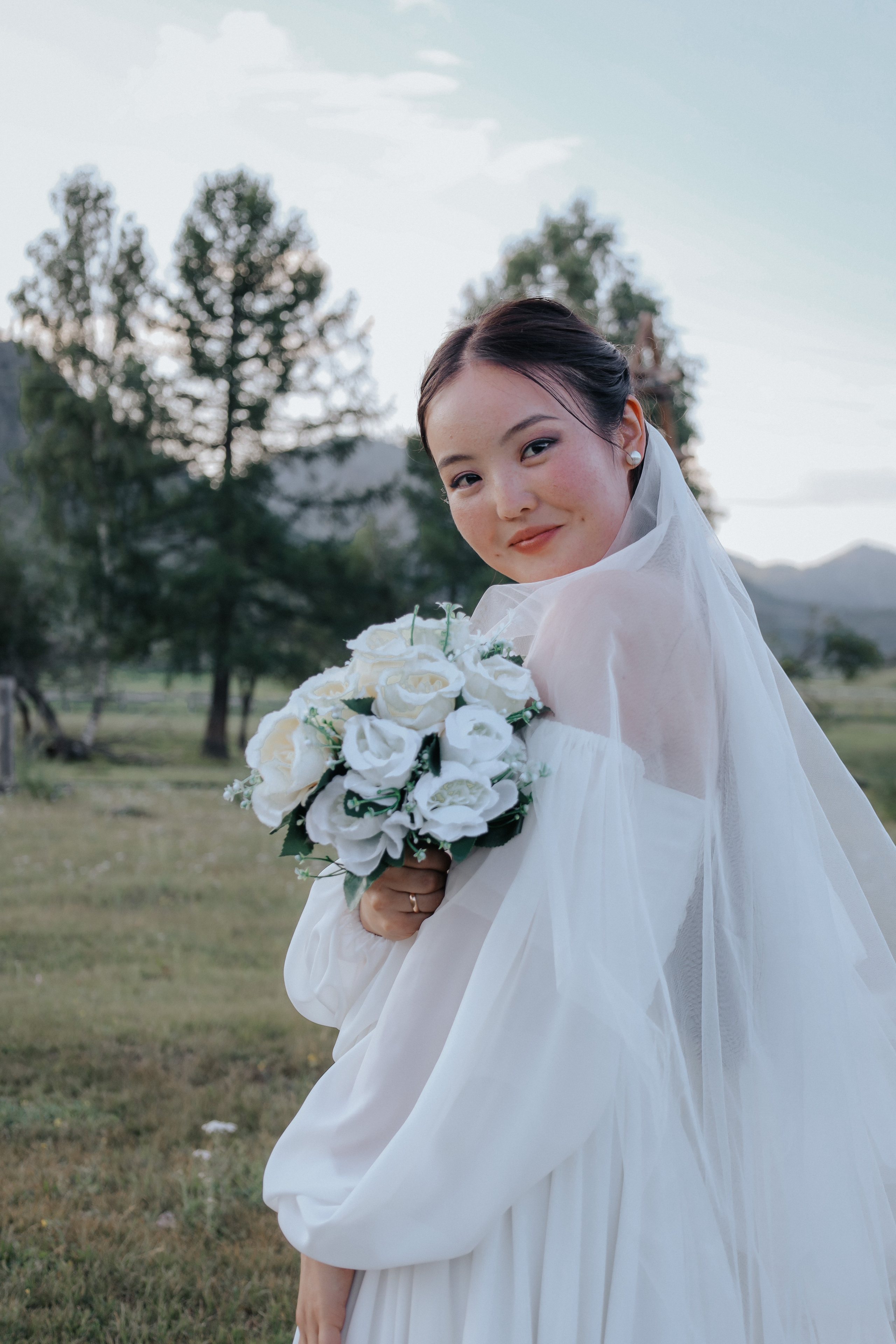 Баатыр и Алсу. Фотограф Горный Алтай