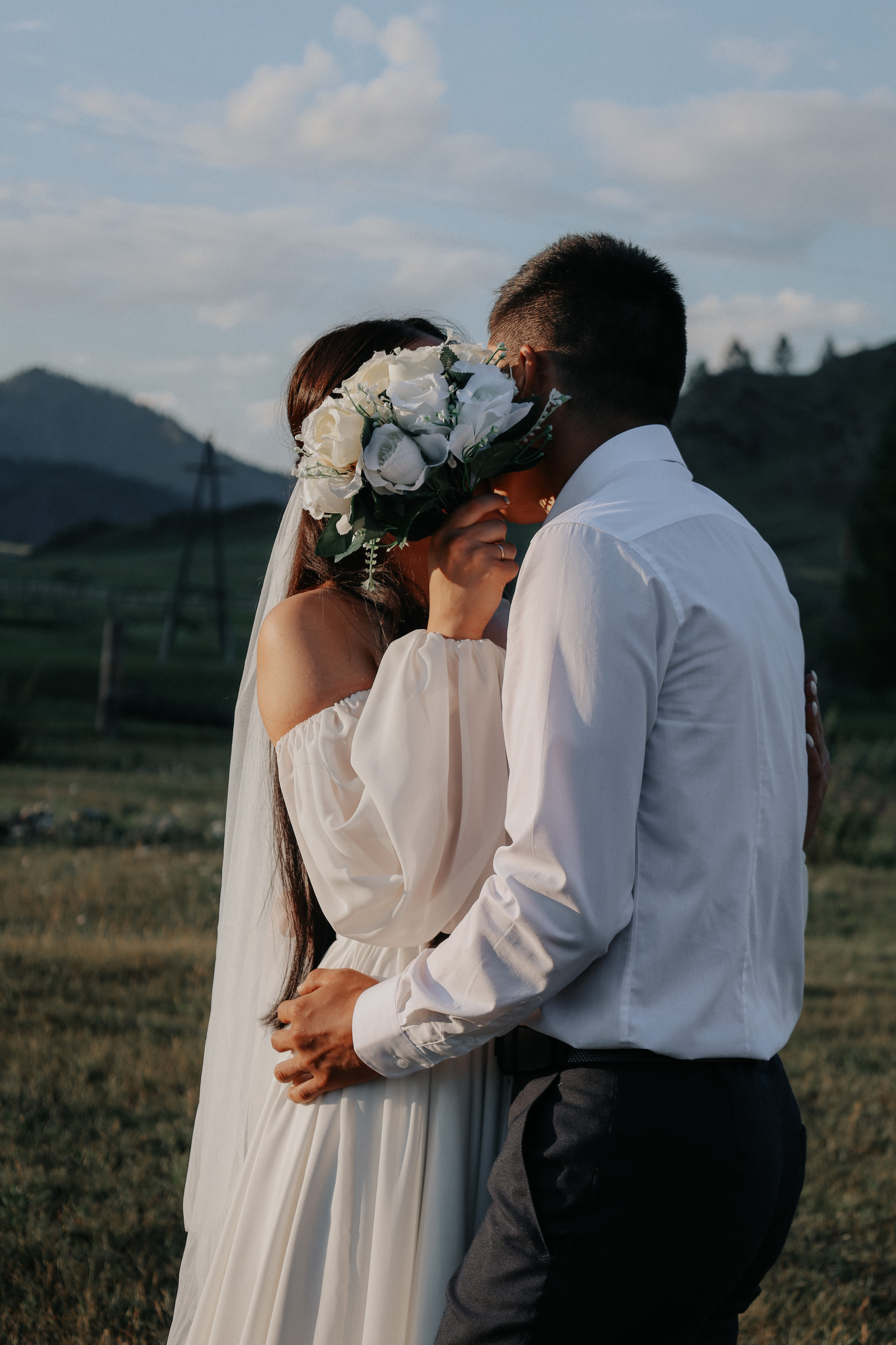 Баатыр и Алсу. Фотограф Горный Алтай