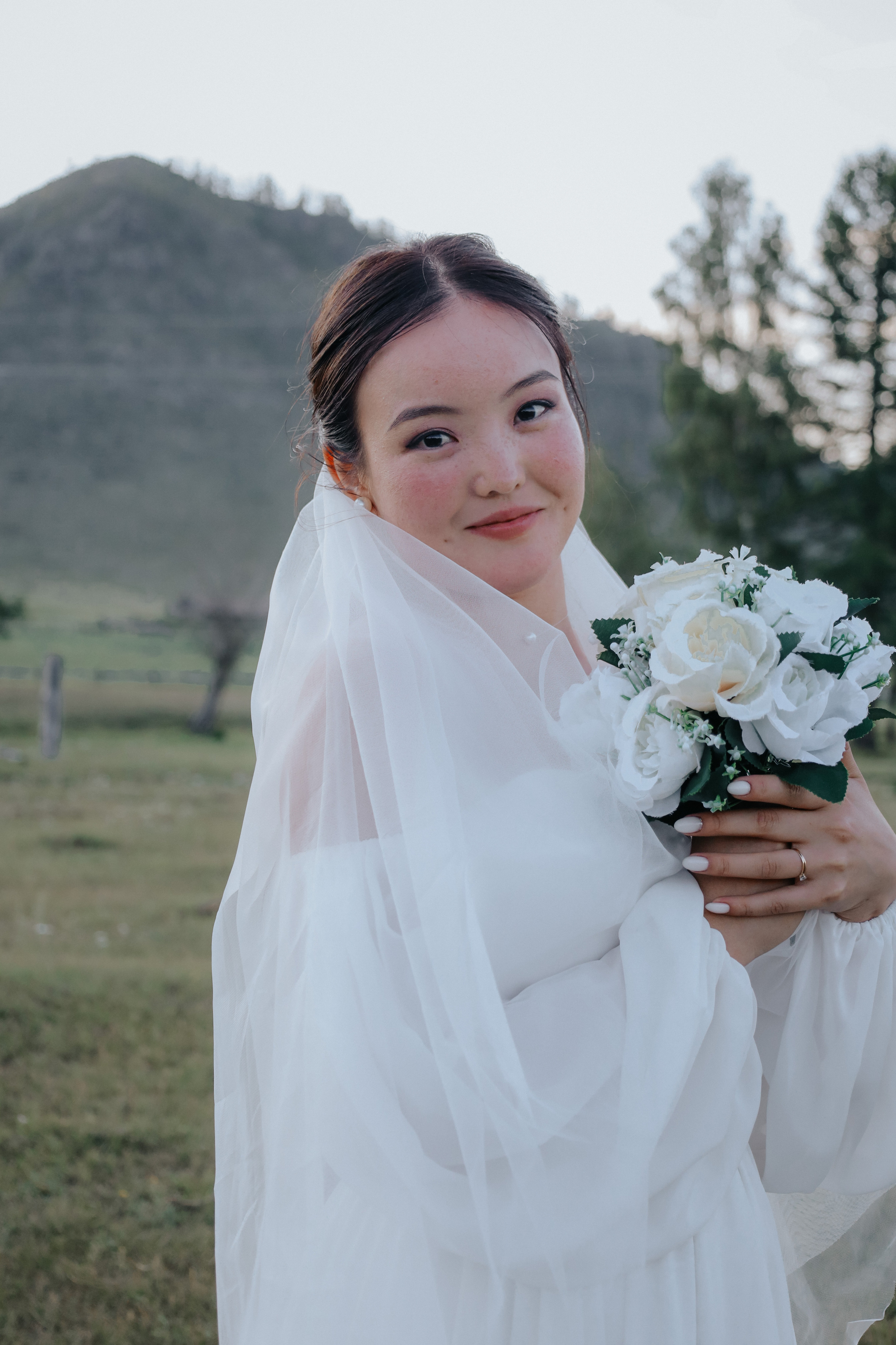 Баатыр и Алсу. Фотограф Горный Алтай