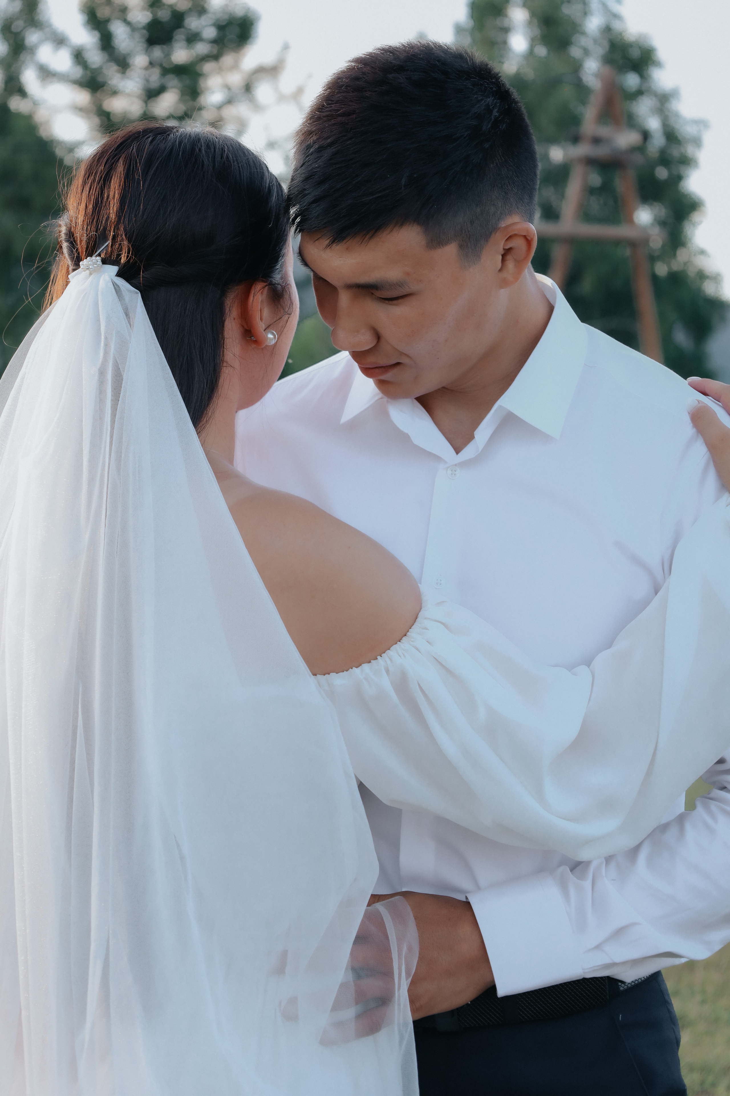 Баатыр и Алсу. Фотограф Горный Алтай