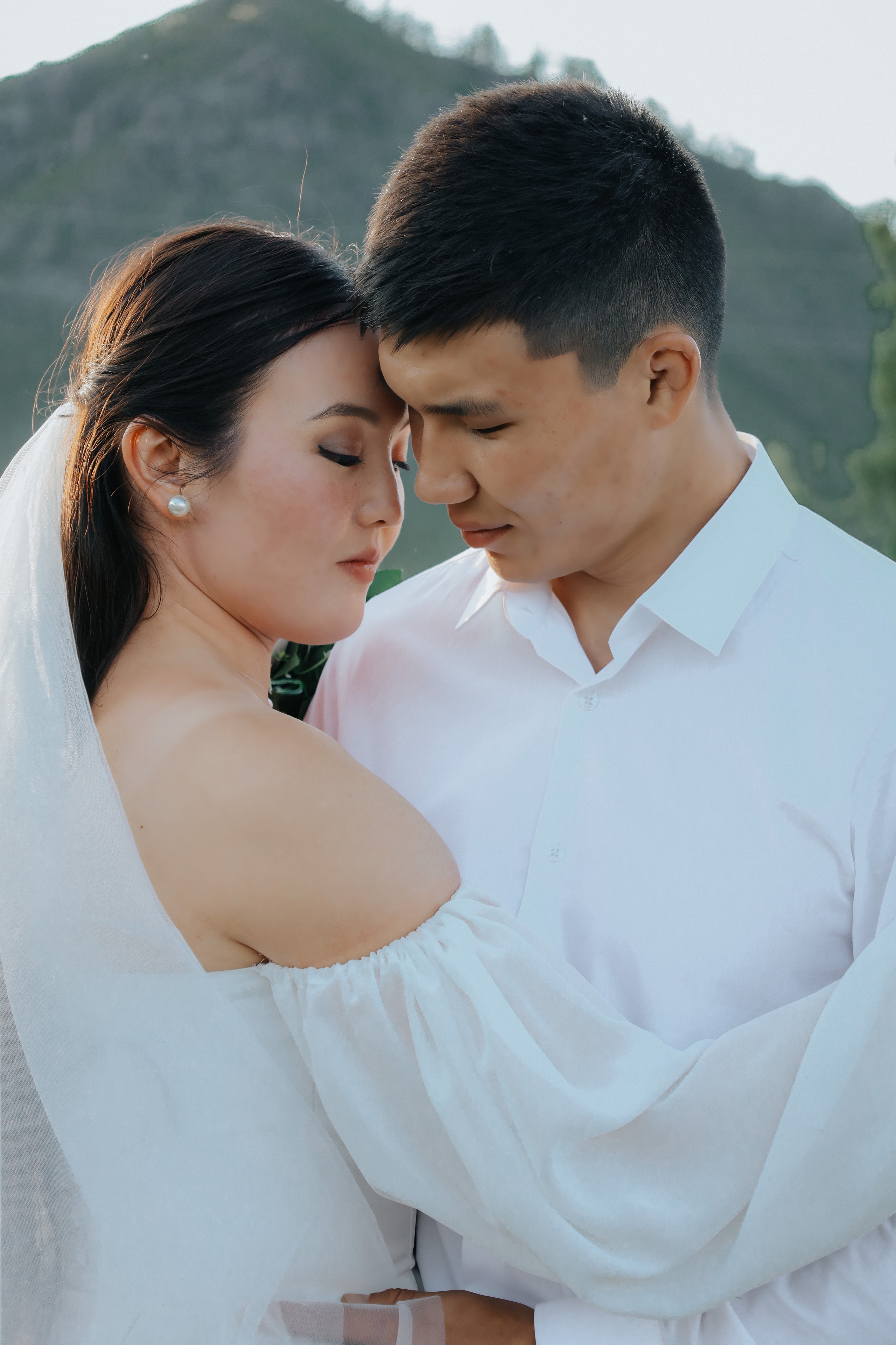 Баатыр и Алсу. Фотограф Горный Алтай