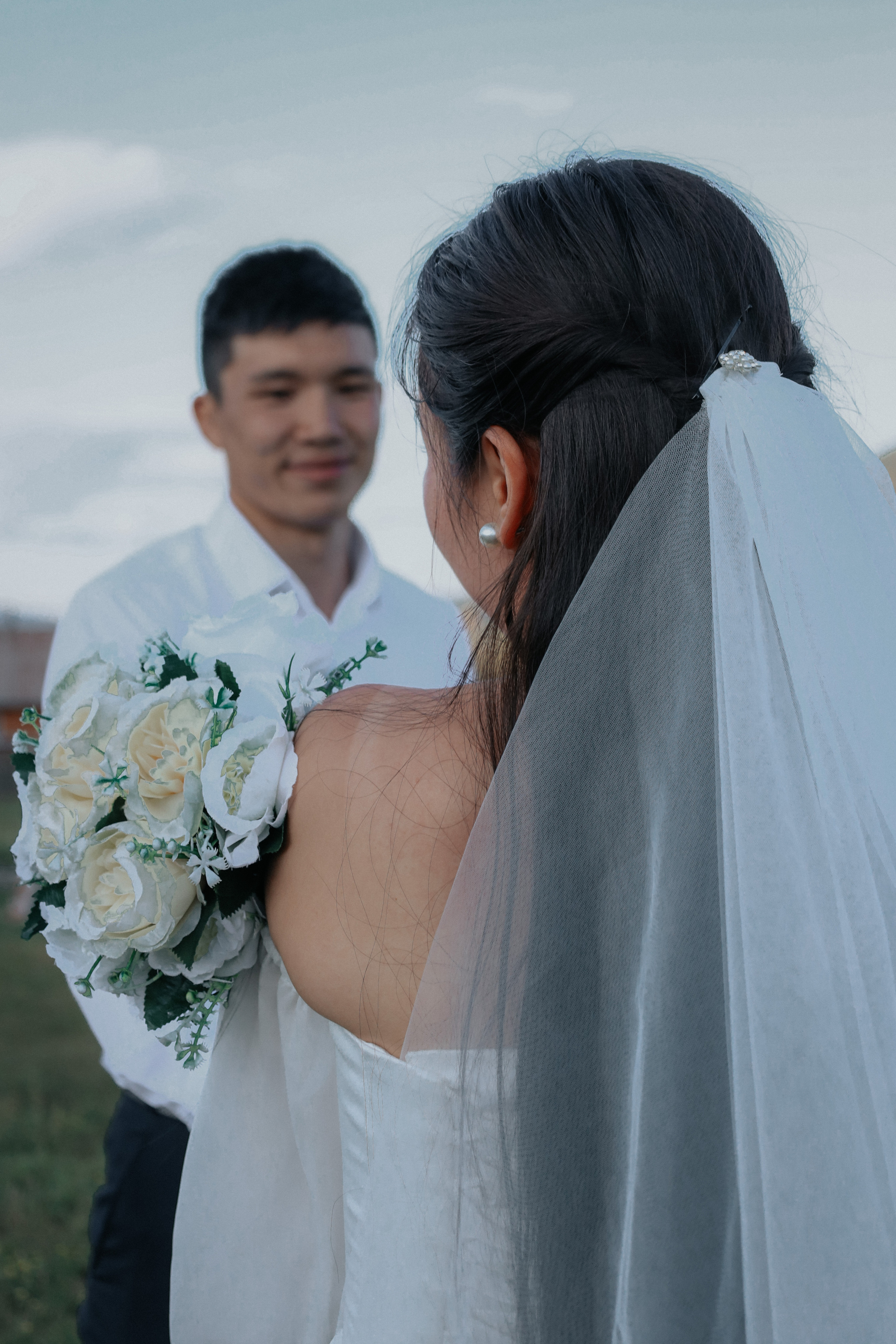 Баатыр и Алсу. Фотограф Горный Алтай