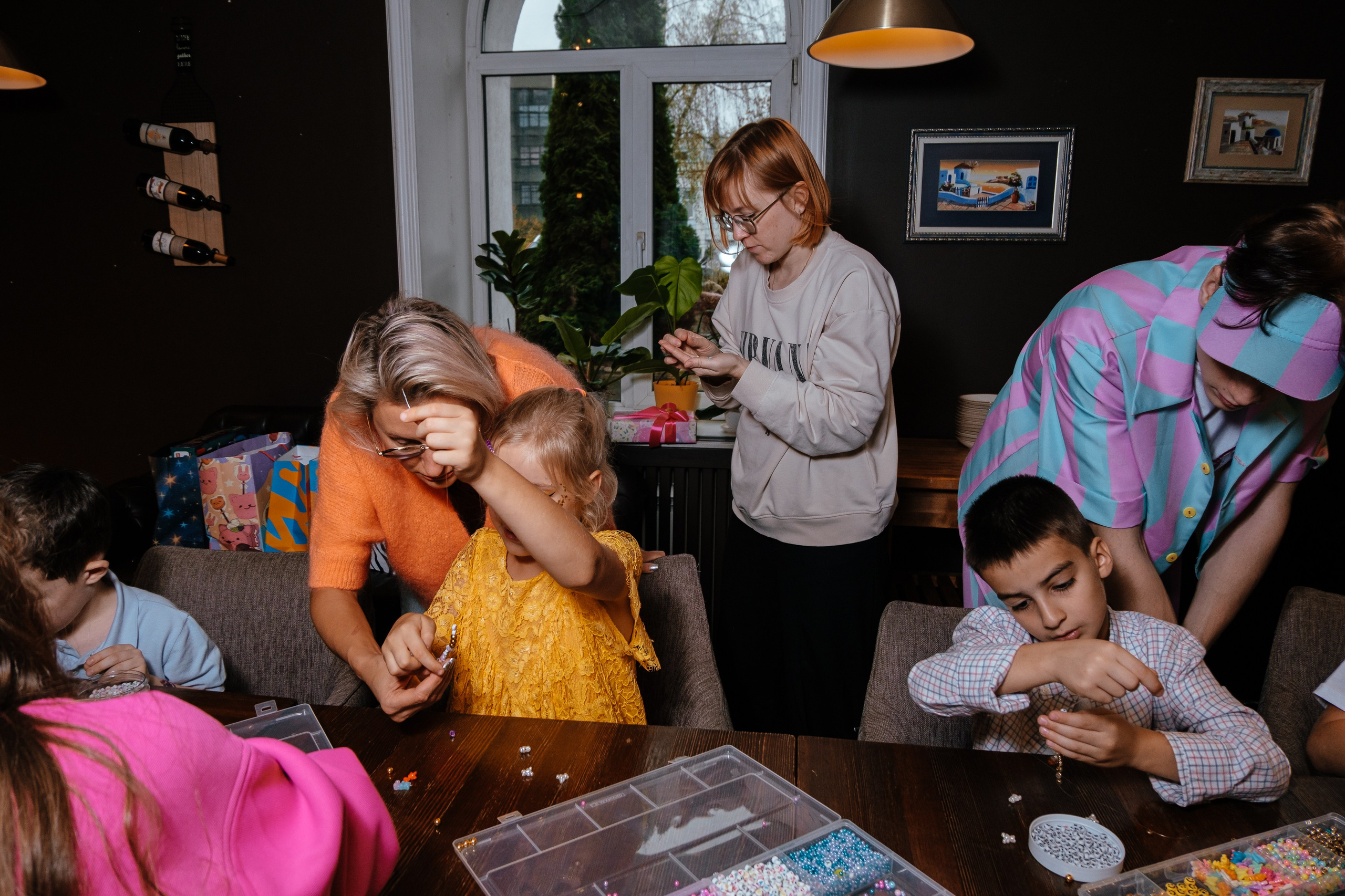 День рождение