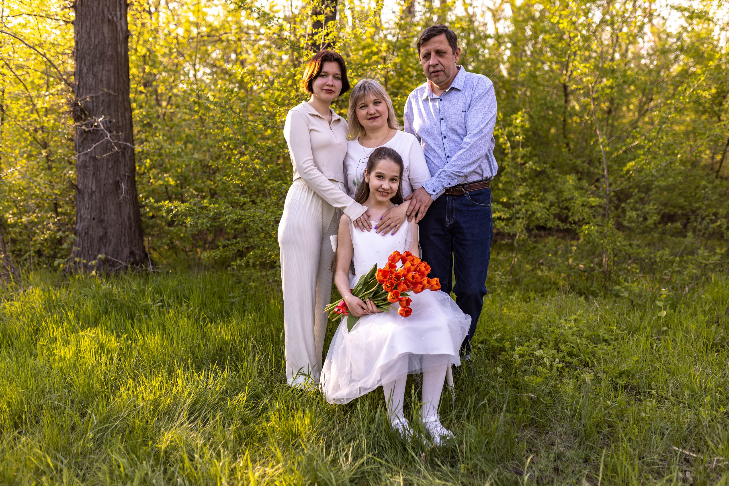 Семейная съемка. Фотограф в Ростове-на-Дону Юлия Желтова