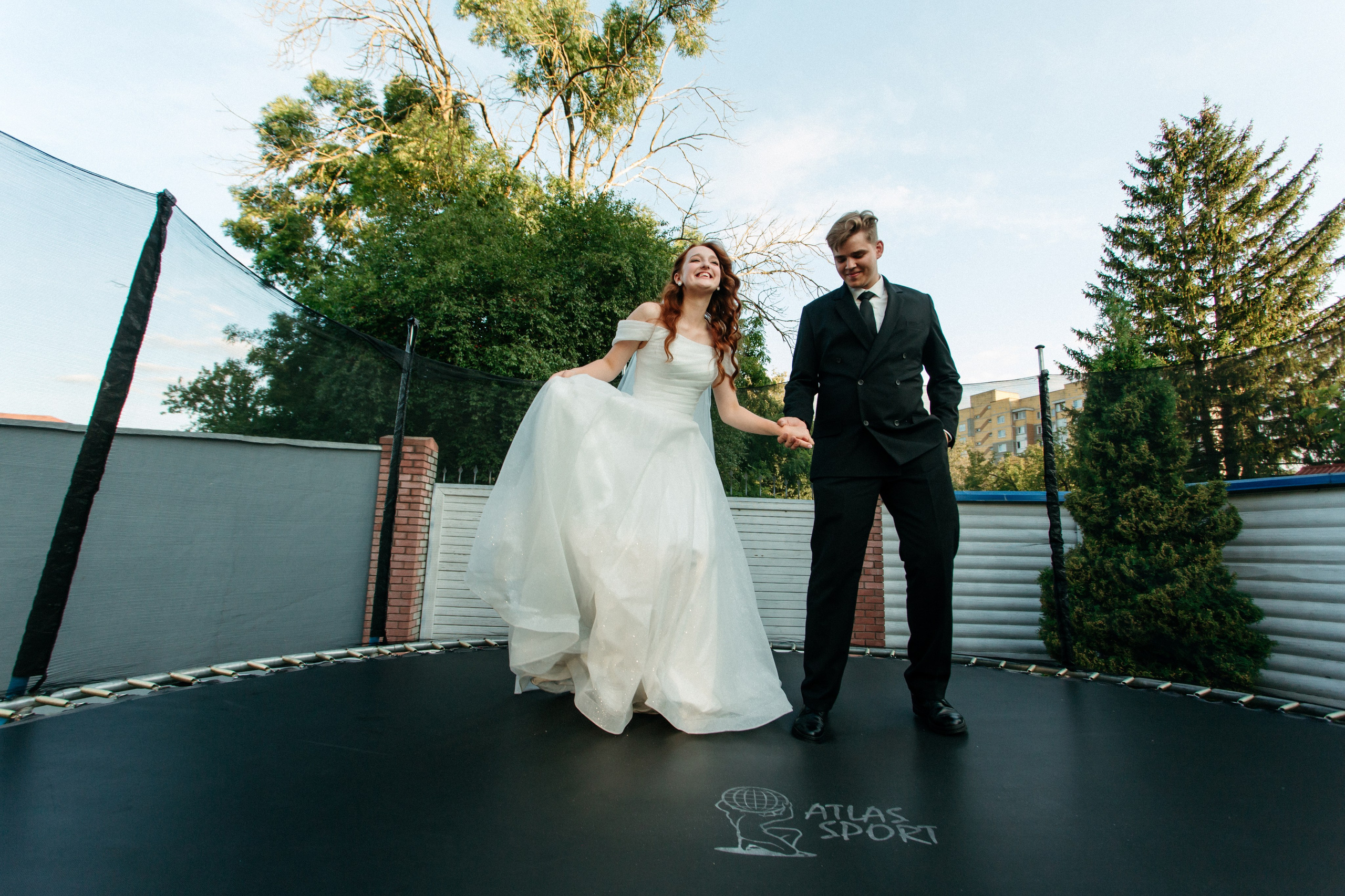 Илья и Эрика. Свадебный фотограф Гродно Минск Destination wedding photographer