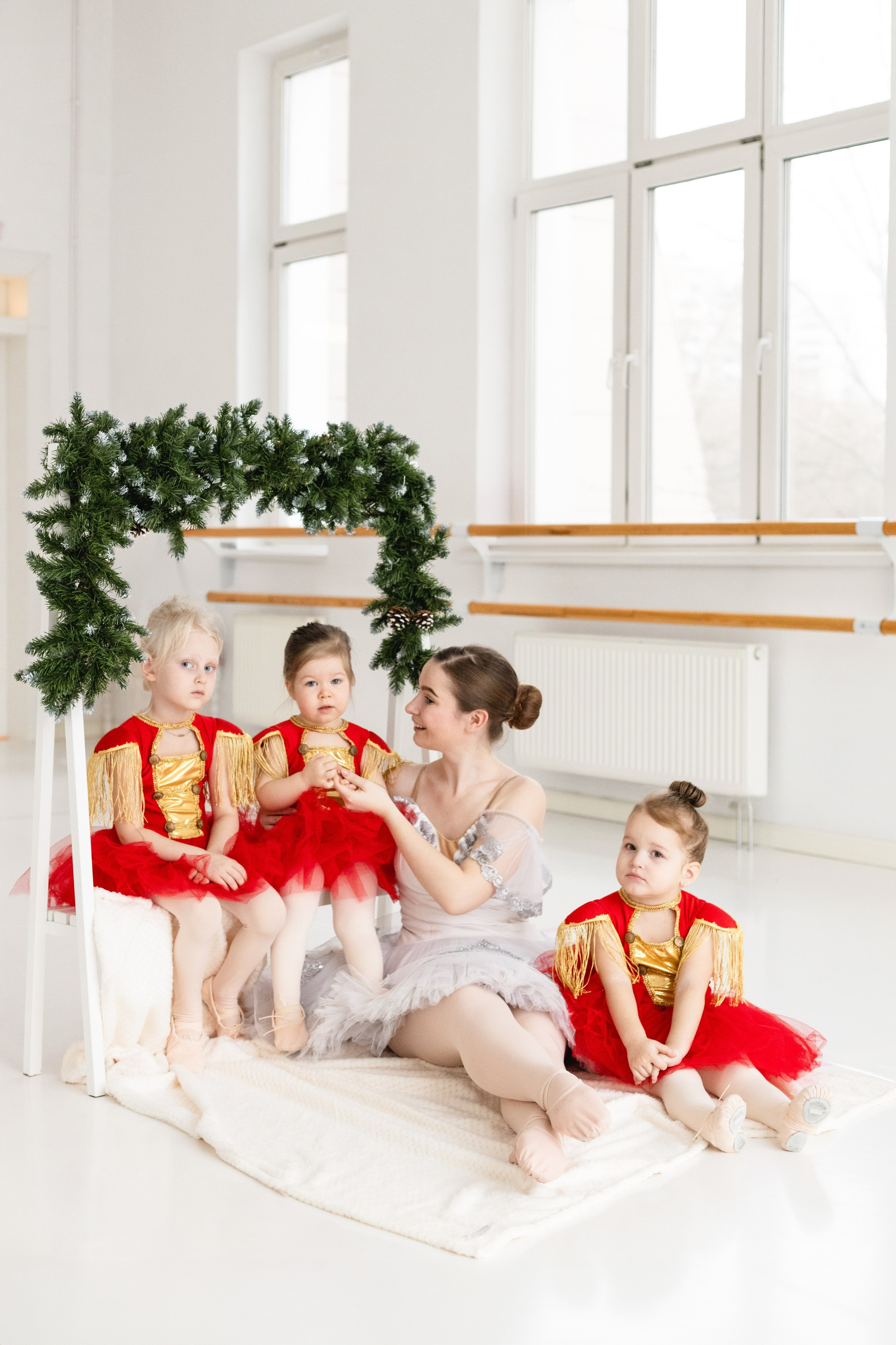 Балет с 2-х лет | Красногорск. Кузьмина Анастасия — контент-фотограф | Москва