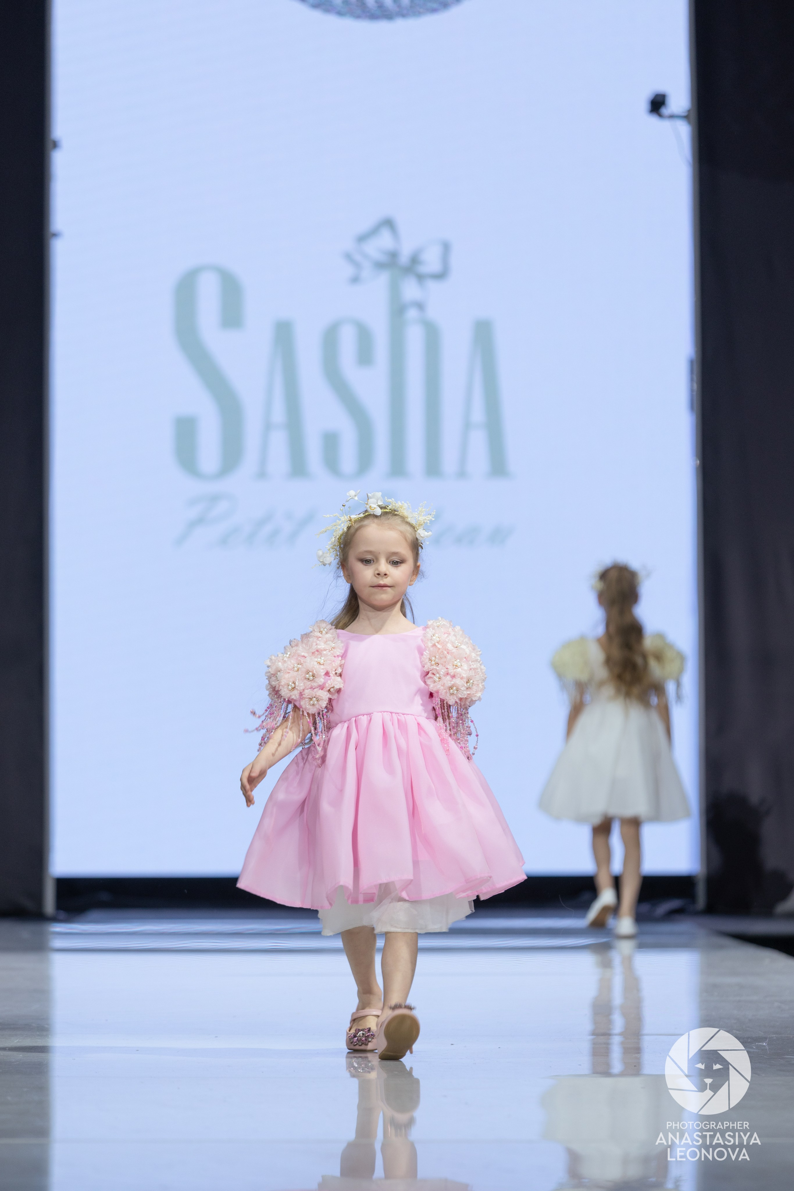 Fashion Week Kids Moscow [spring, 2025]. Anastasia Leonowa