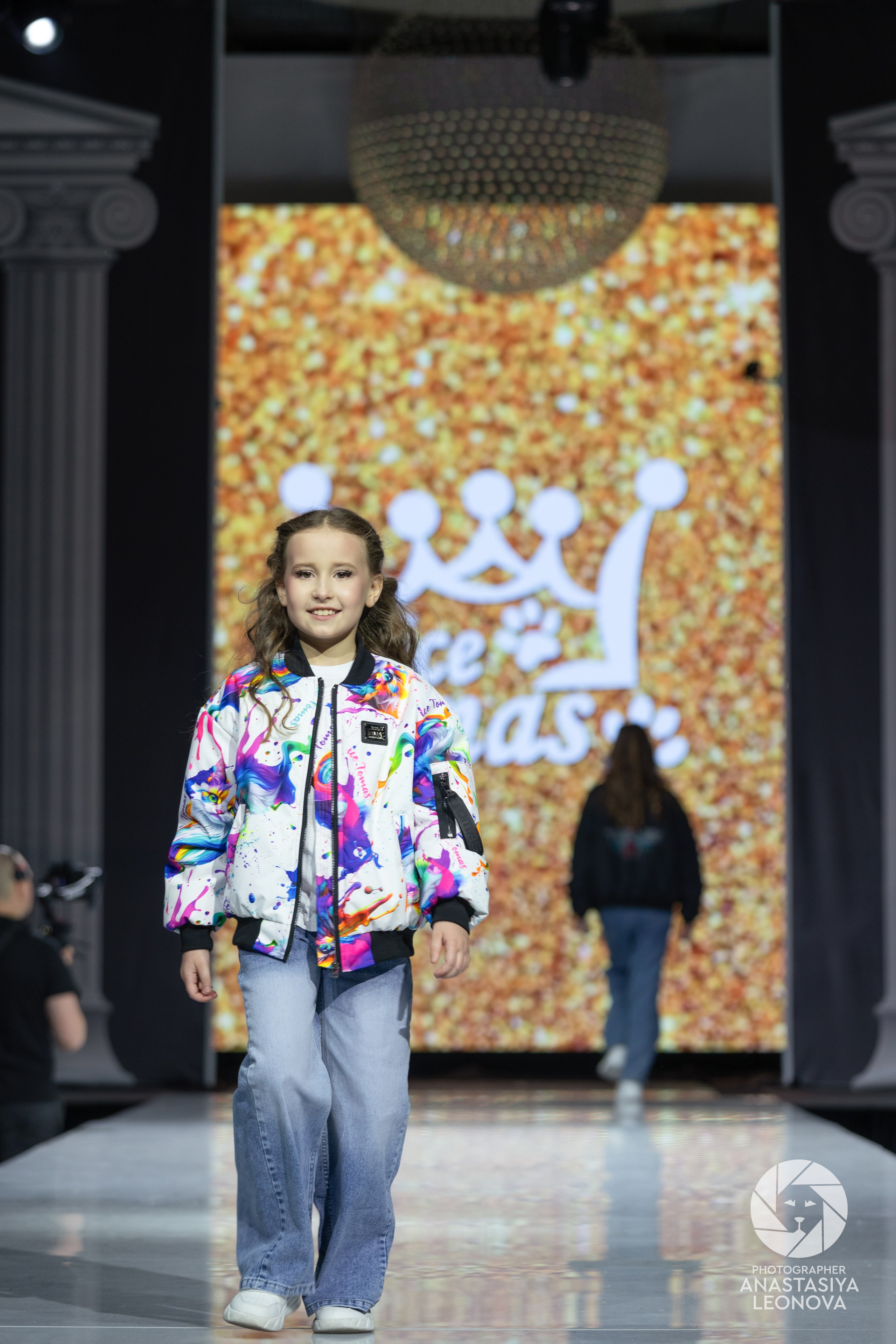 Fashion Week Kids Moscow [spring, 2025]. Anastasia Leonowa
