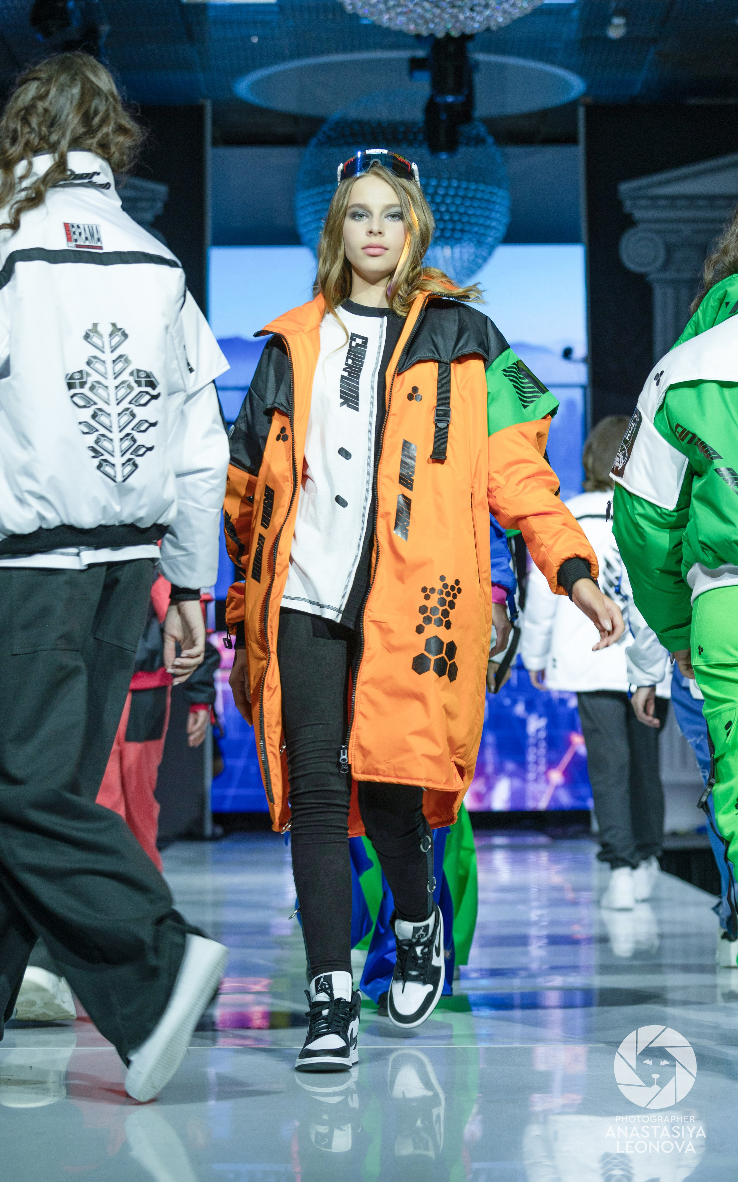 Fashion Week Kids Moscow [spring, 2025]. Anastasia Leonowa