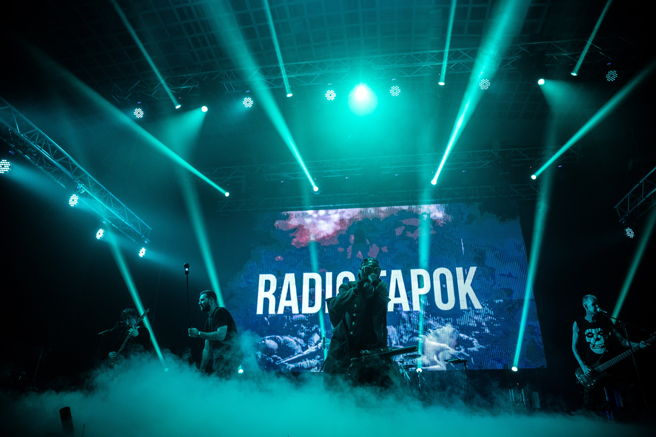 Музыкальный фестиваль «ФОРТ НОВОРОК». Anastasia Leonowa