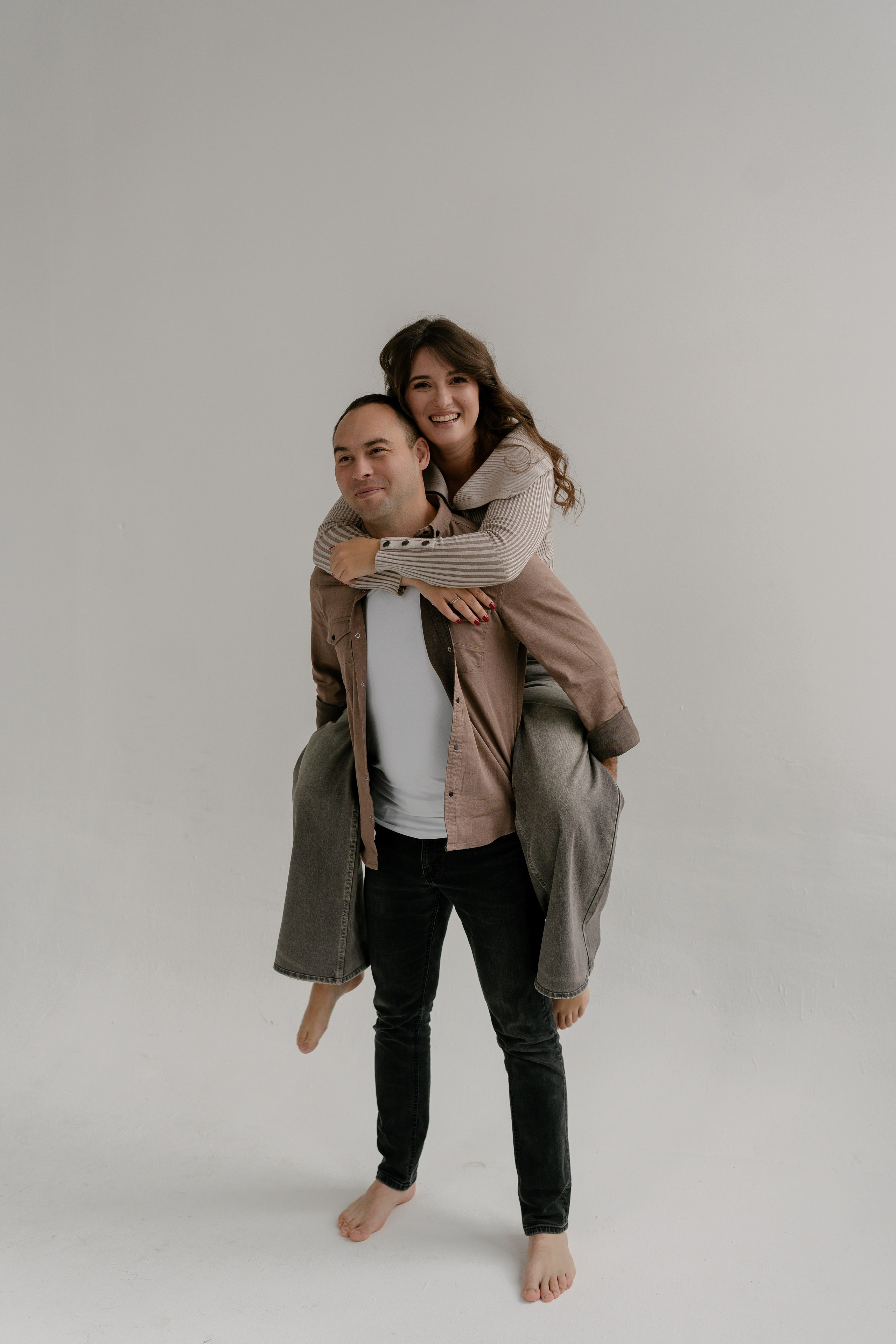 Алена, Соня, Валера. Свадебный и семейный фотограф в Москве и Красногорске — живые кадры | Анастасия Тихонова