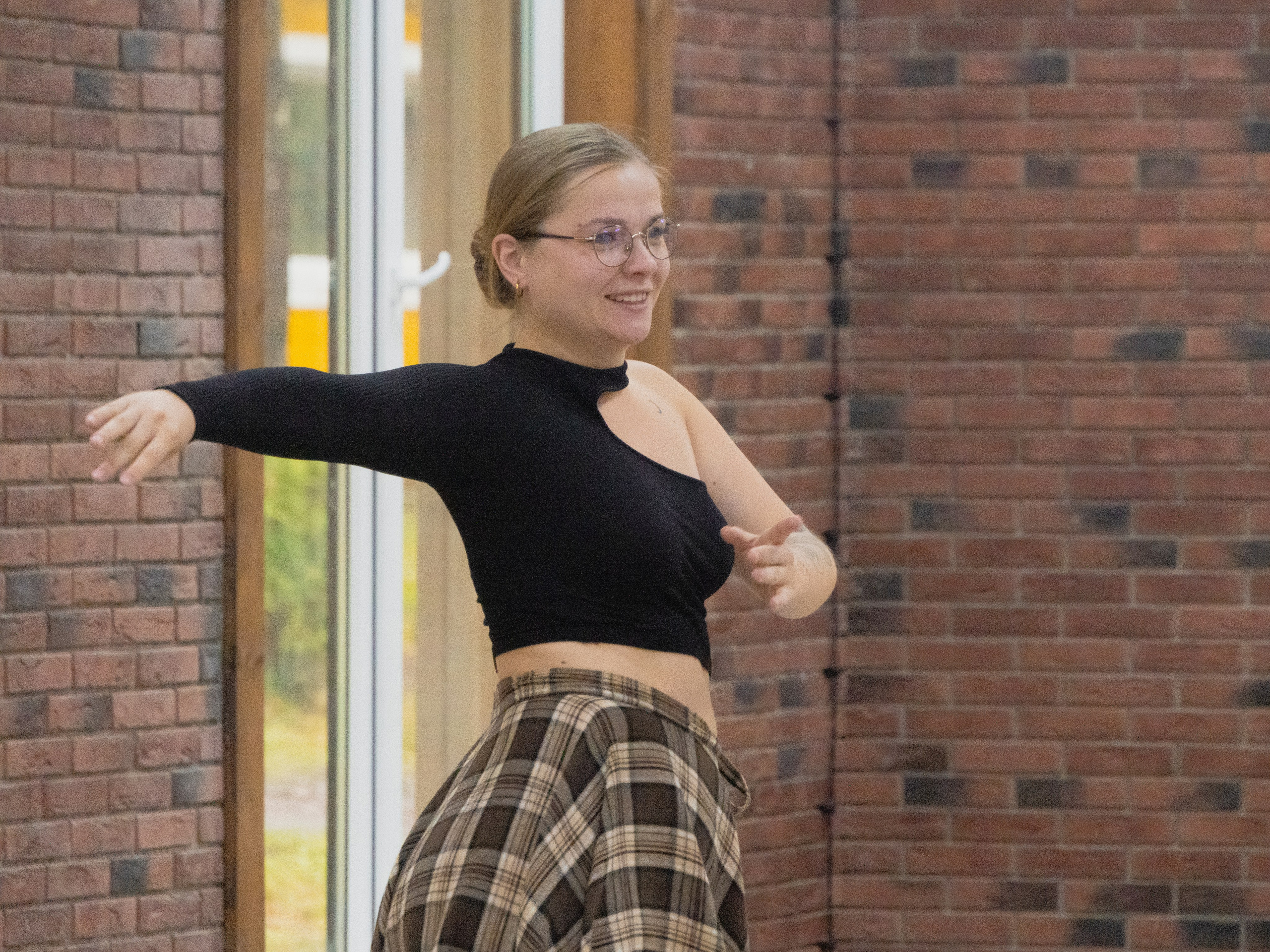 Летний танцевальный лагерь Dance Camp. Оператор/Видеограф Широкова Анна