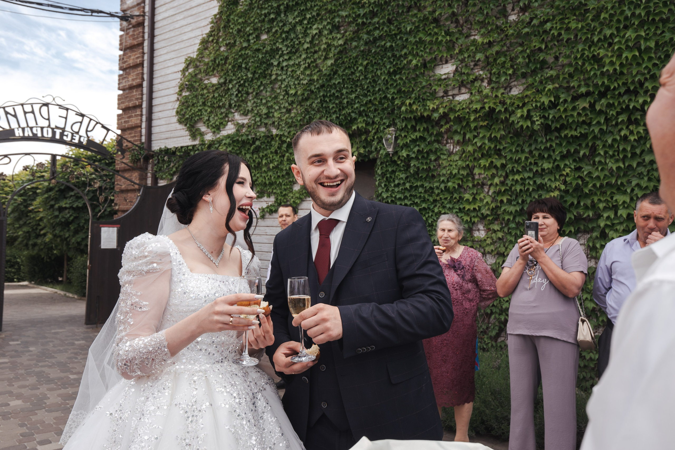 Дима и Лиля. Фотограф Дарья Борисова в г. Новочеркасск и РО