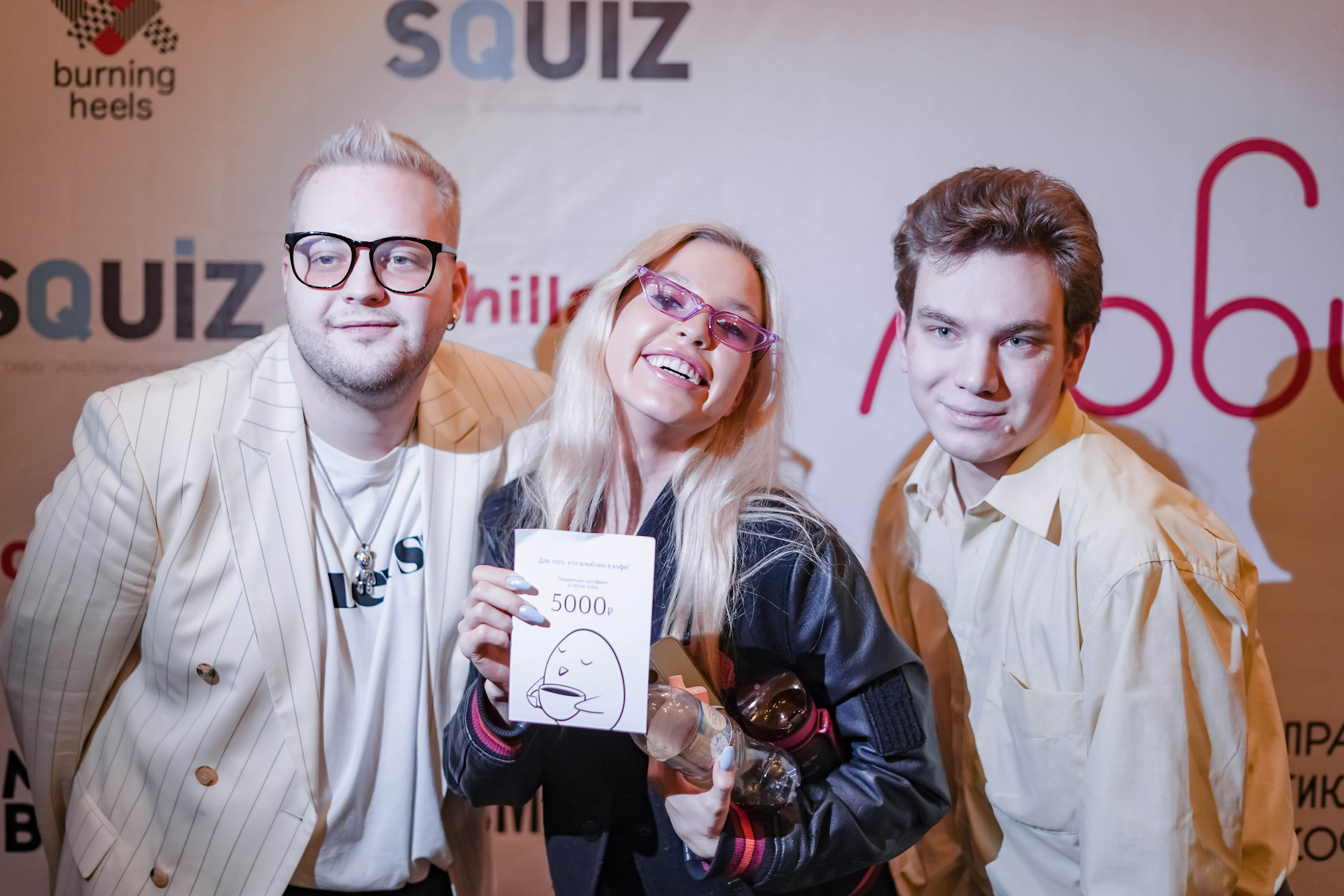 Студенческие съёмки 2022-2023. 2024 год. Первая половина