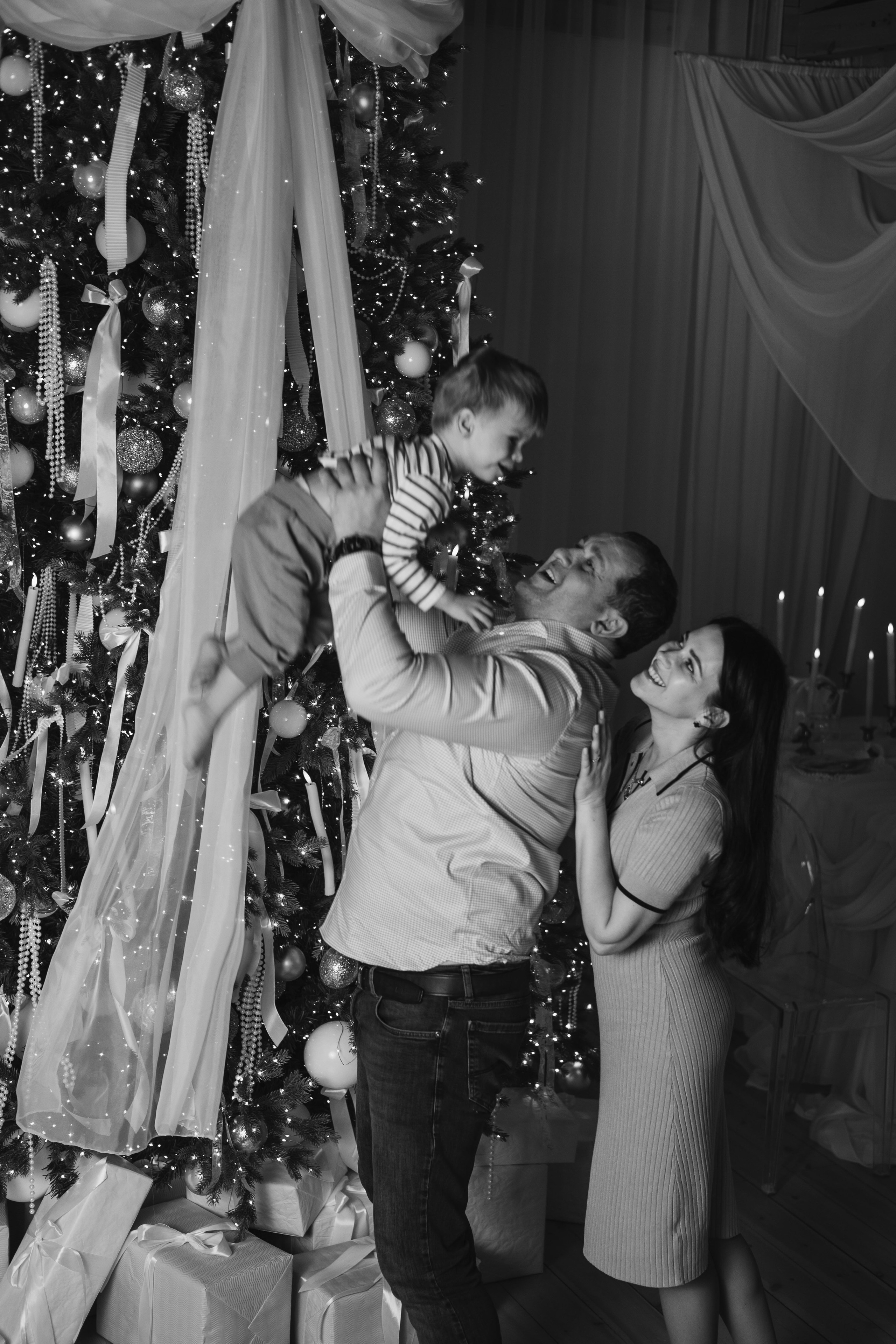 Мирон, Настя и Юрий. Свадебный и семейный фотограф в Новосибирске Дарья Кель