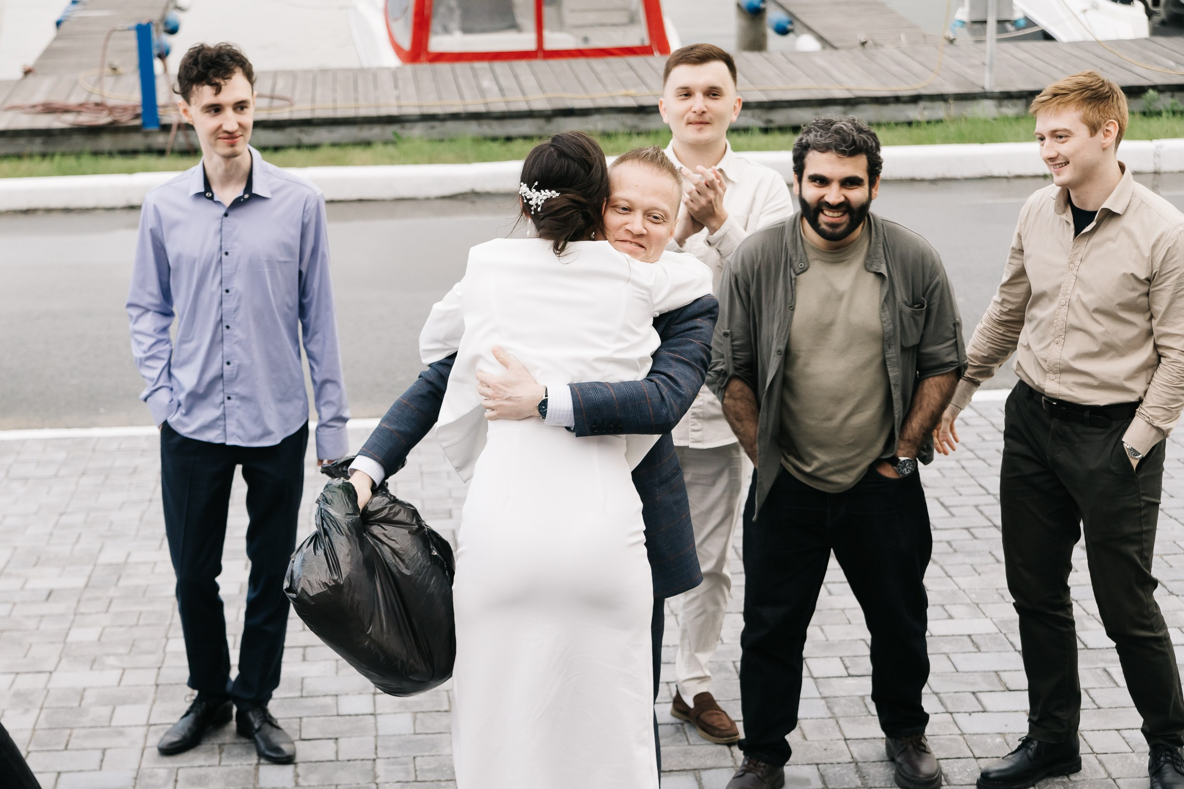 05.06.2024 Данил & Дарья. Свадебный и семейный фотограф в Новосибирске Дарья Кель