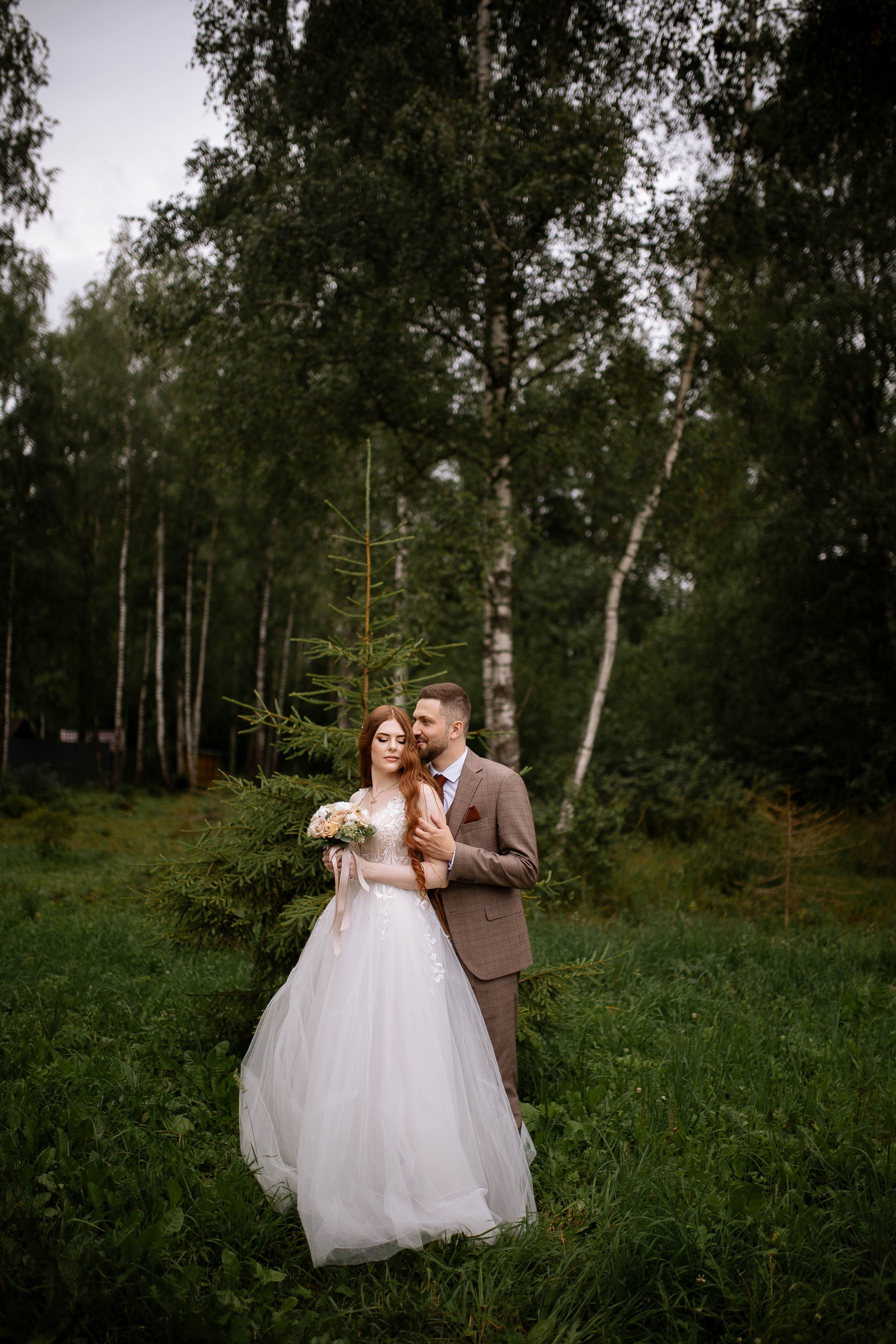 Глеб и Елизавета. Фотограф Анна Агеева