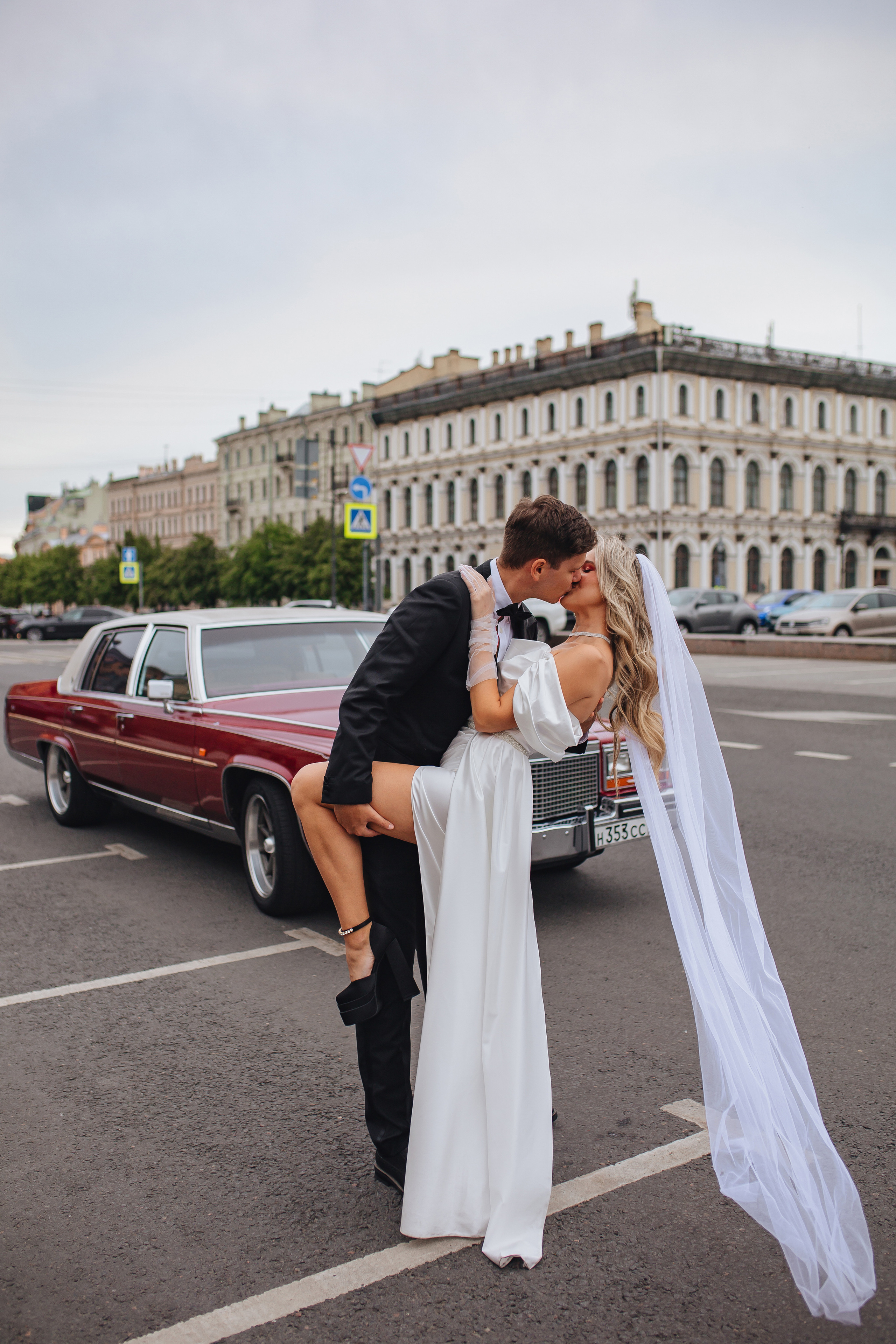 Свадьбы. Фотограф Яна Гурьянова Санкт-Петербург