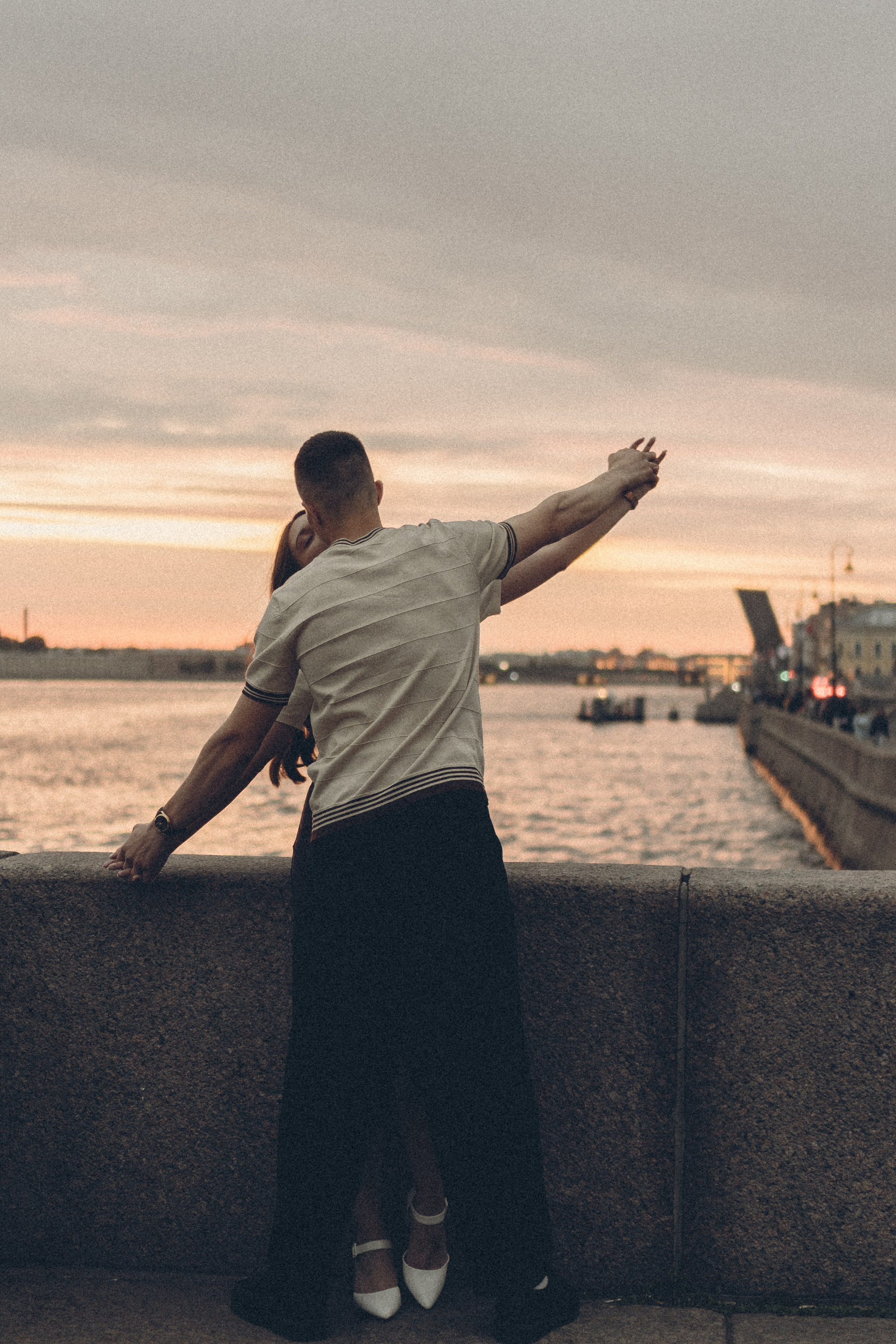 РАССВЕТНАЯ ИСТОРИЯ. Профессиональный фотограф, Санкт-Петербург — Виктория Богомолова