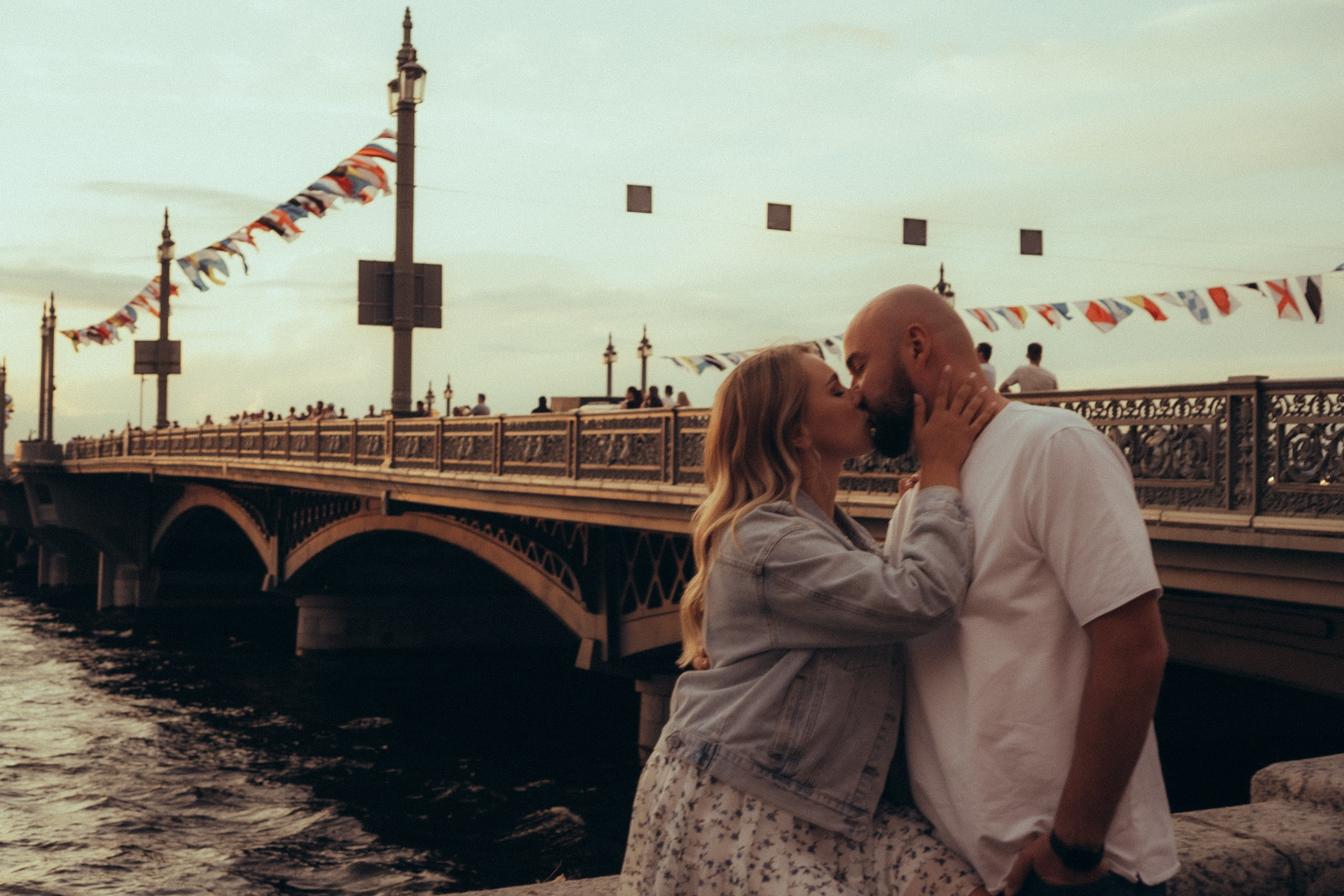Прогулка. Профессиональный фотограф, Санкт-Петербург — Виктория Богомолова