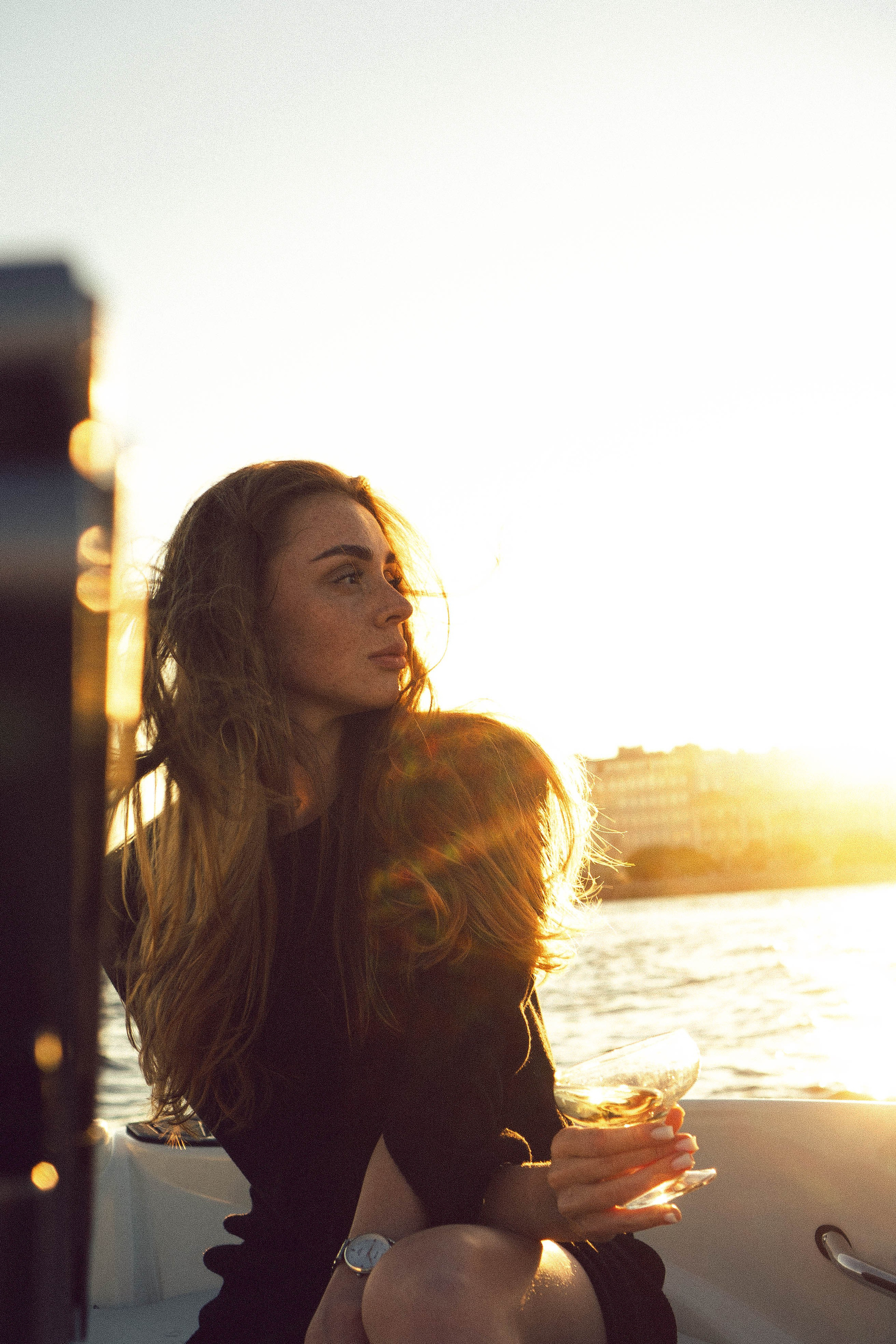 Летняя морская прогулка. Профессиональный фотограф, Санкт-Петербург — Виктория Богомолова