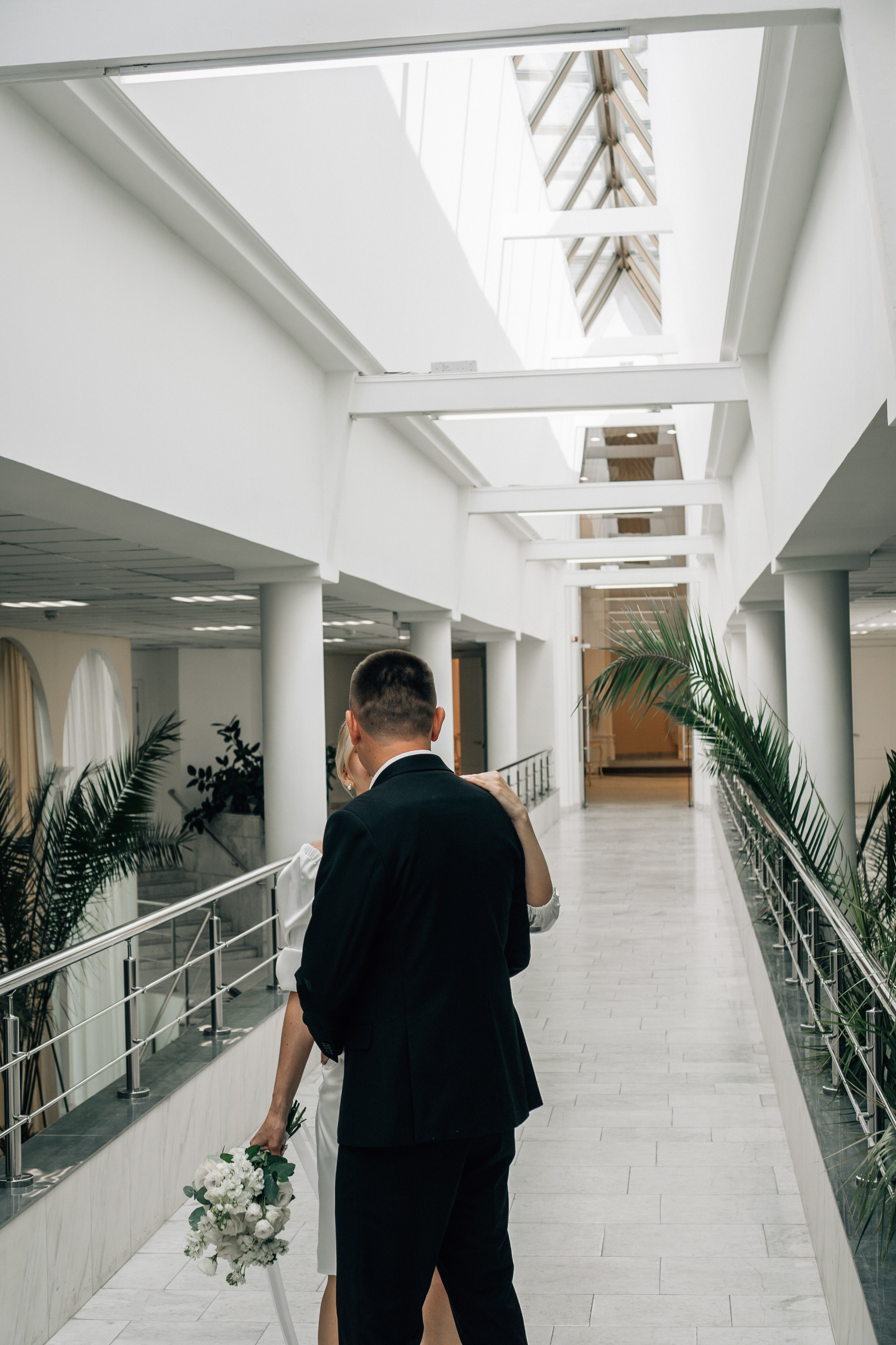 РЕПОРТАЖ В ЗАГСЕ. Профессиональный фотограф, Санкт-Петербург — Виктория Богомолова