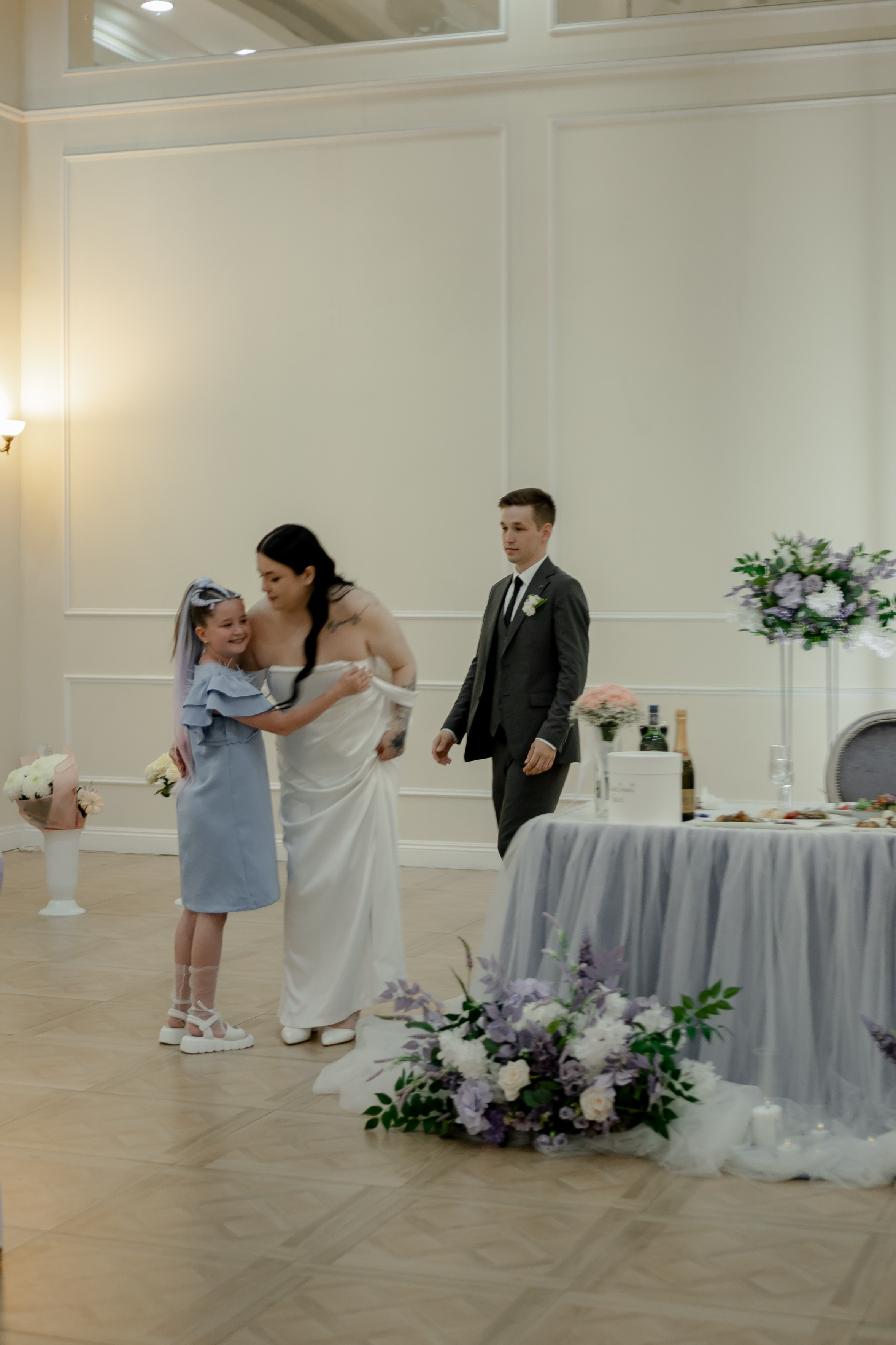 СВАДЕБНАЯ СЬЕМКА В ЗАГСЕ И БАНКЕТ. Профессиональный фотограф, Санкт-Петербург — Виктория Богомолова