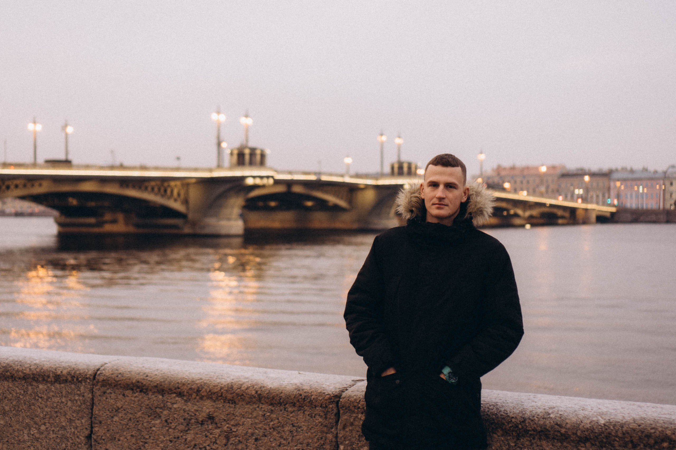 Осеняя. Профессиональный фотограф, Санкт-Петербург — Виктория Богомолова