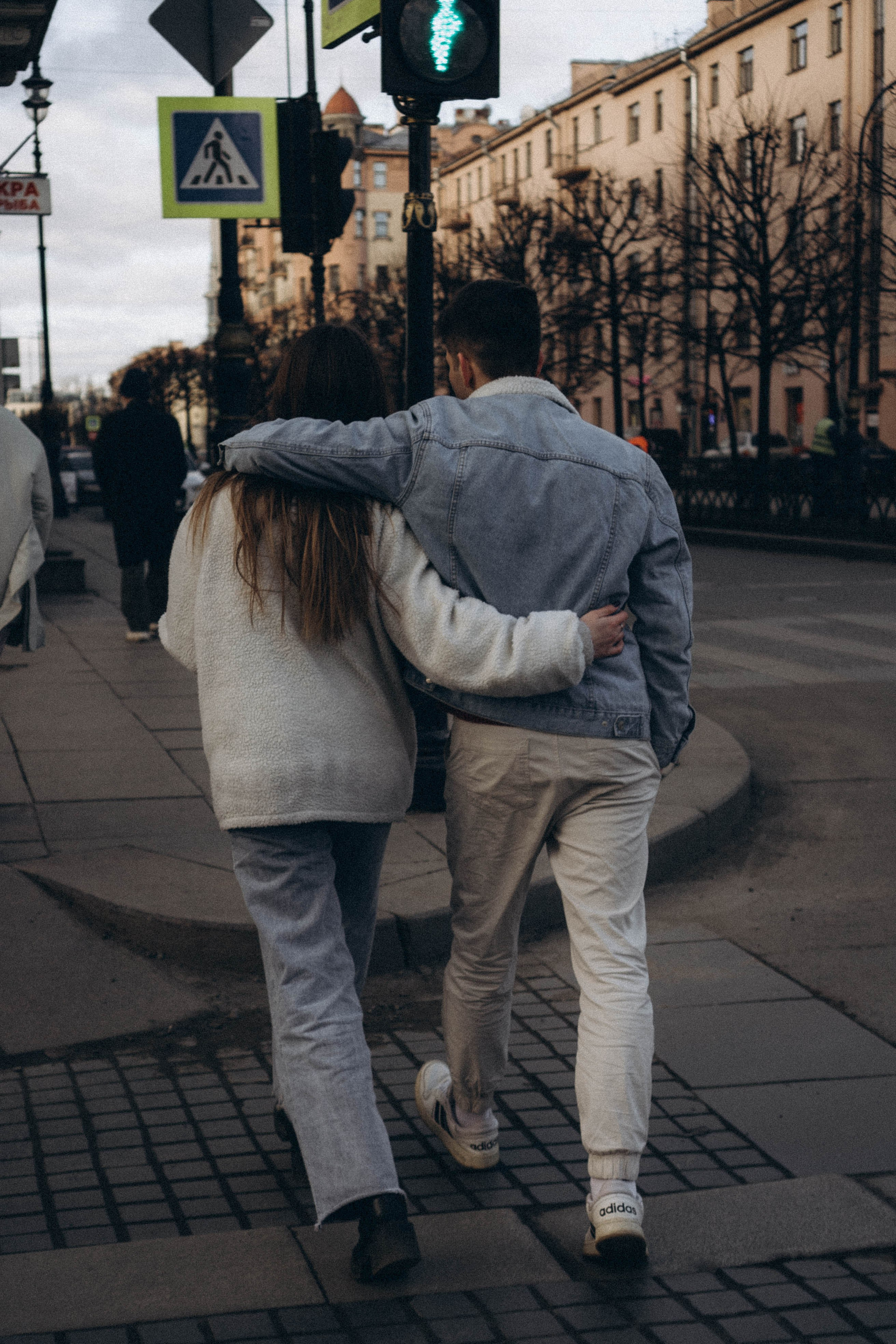 Прогулочная. Профессиональный фотограф, Санкт-Петербург — Виктория Богомолова