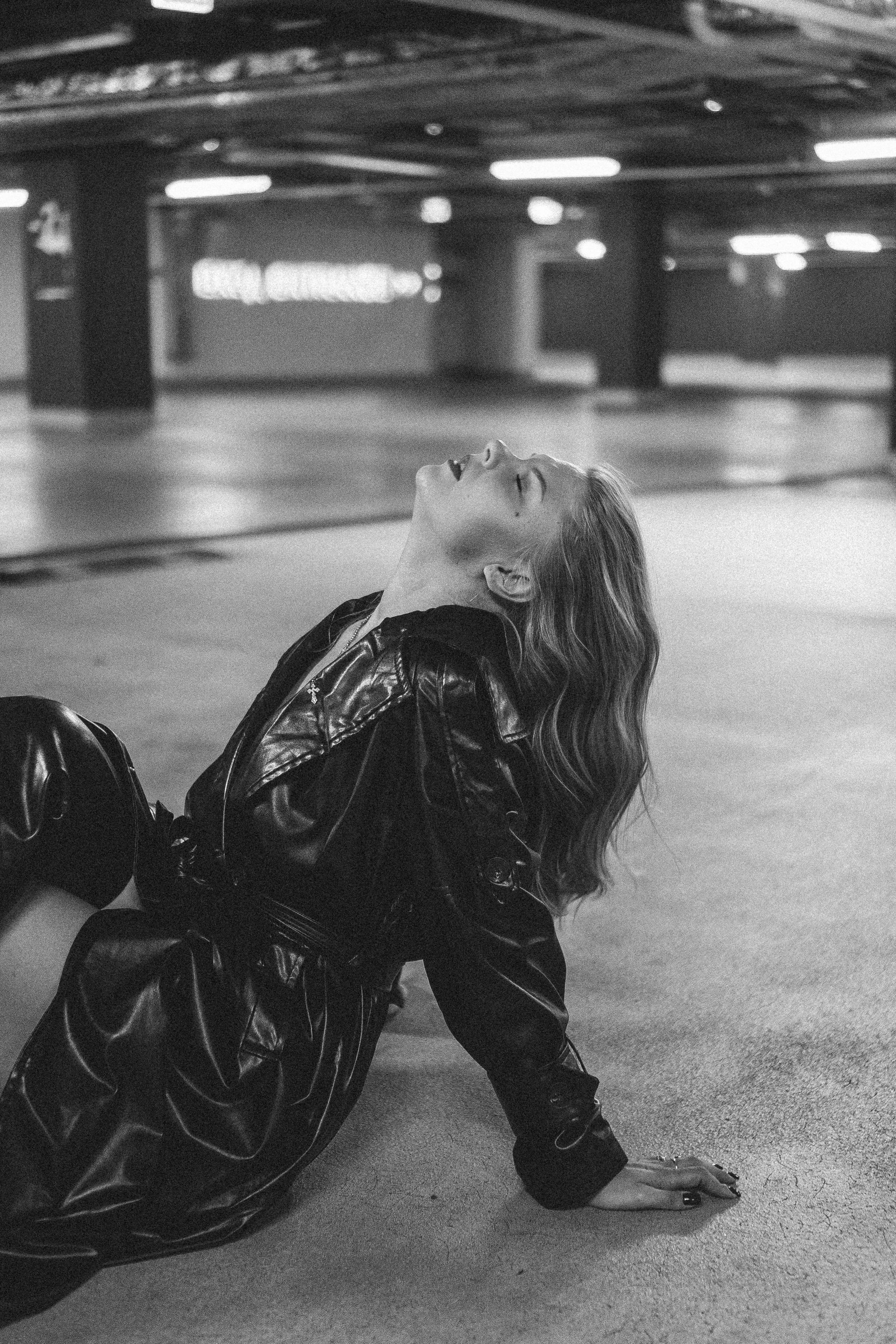 ЧБ. Профессиональный фотограф, Санкт-Петербург — Виктория Богомолова