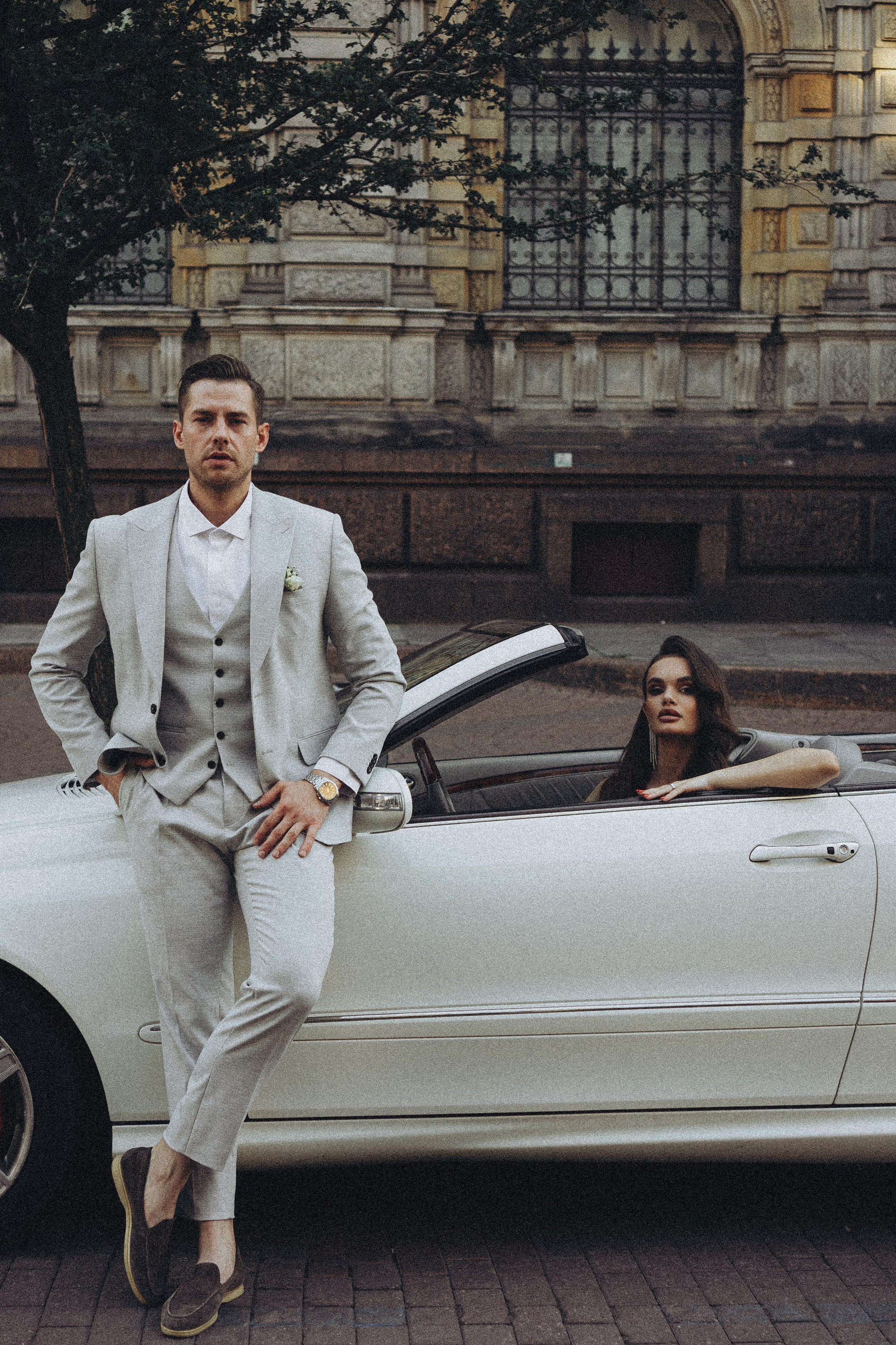 Свадебная сьемка у академии Штиглица. Профессиональный фотограф, Санкт-Петербург — Виктория Богомолова