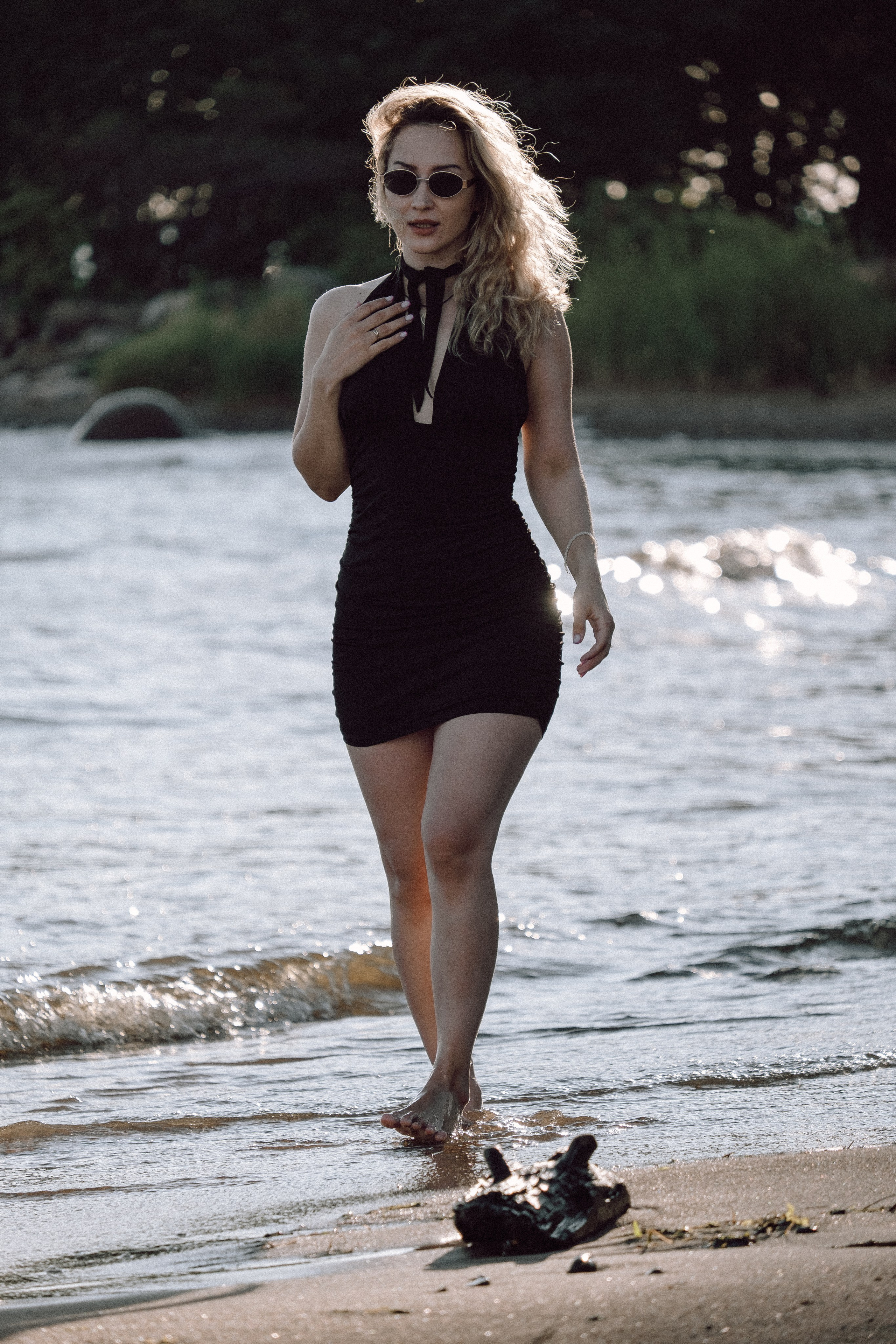 ПРОГУЛКА НА БЕРЕГУ ФИНСКОГО ЗАЛИВА. Профессиональный фотограф, Санкт-Петербург — Виктория Богомолова