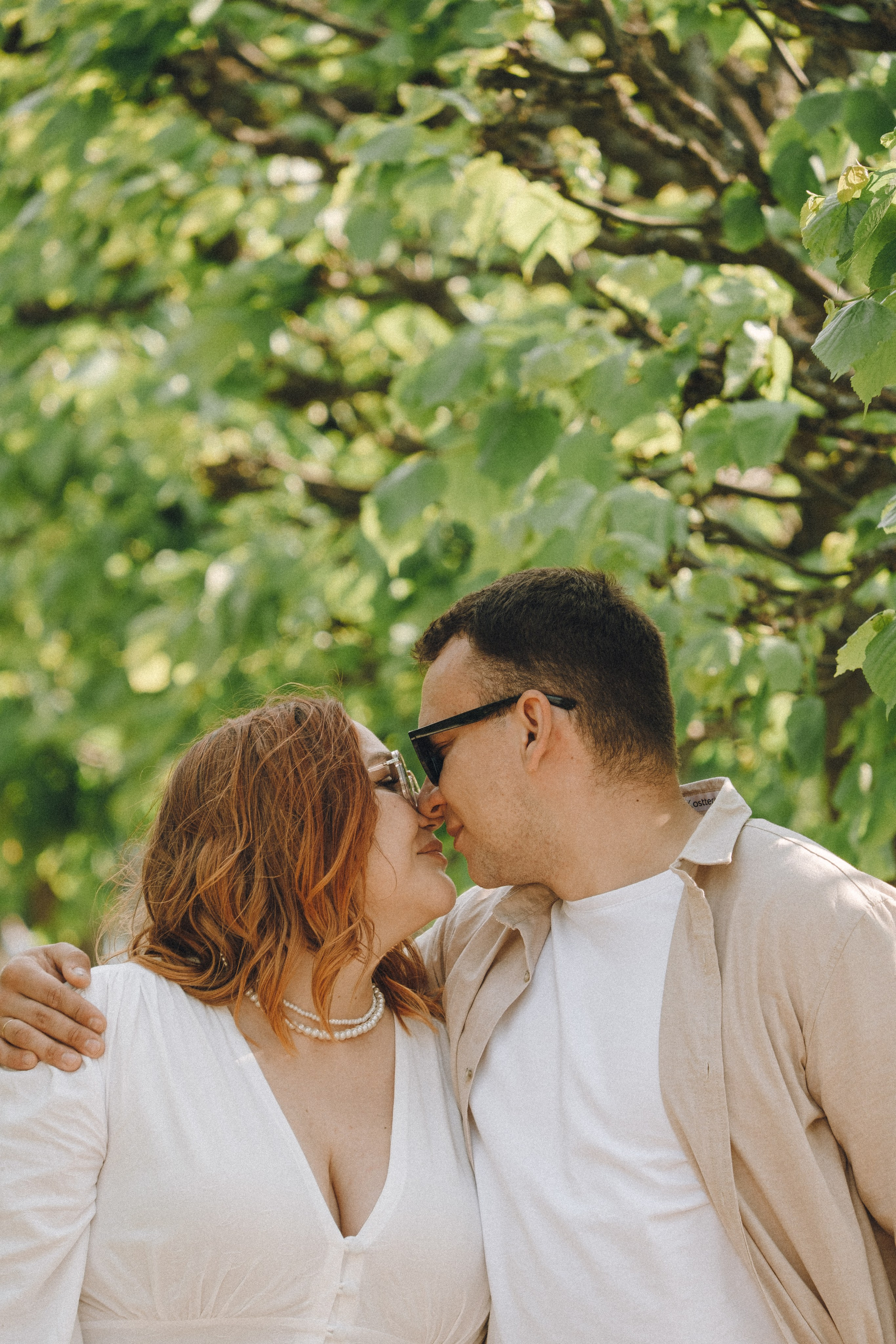 СВАДЕБНАЯ ИСТОРИЯ В ПЕТЕРГОФЕ. Профессиональный фотограф, Санкт-Петербург — Виктория Богомолова