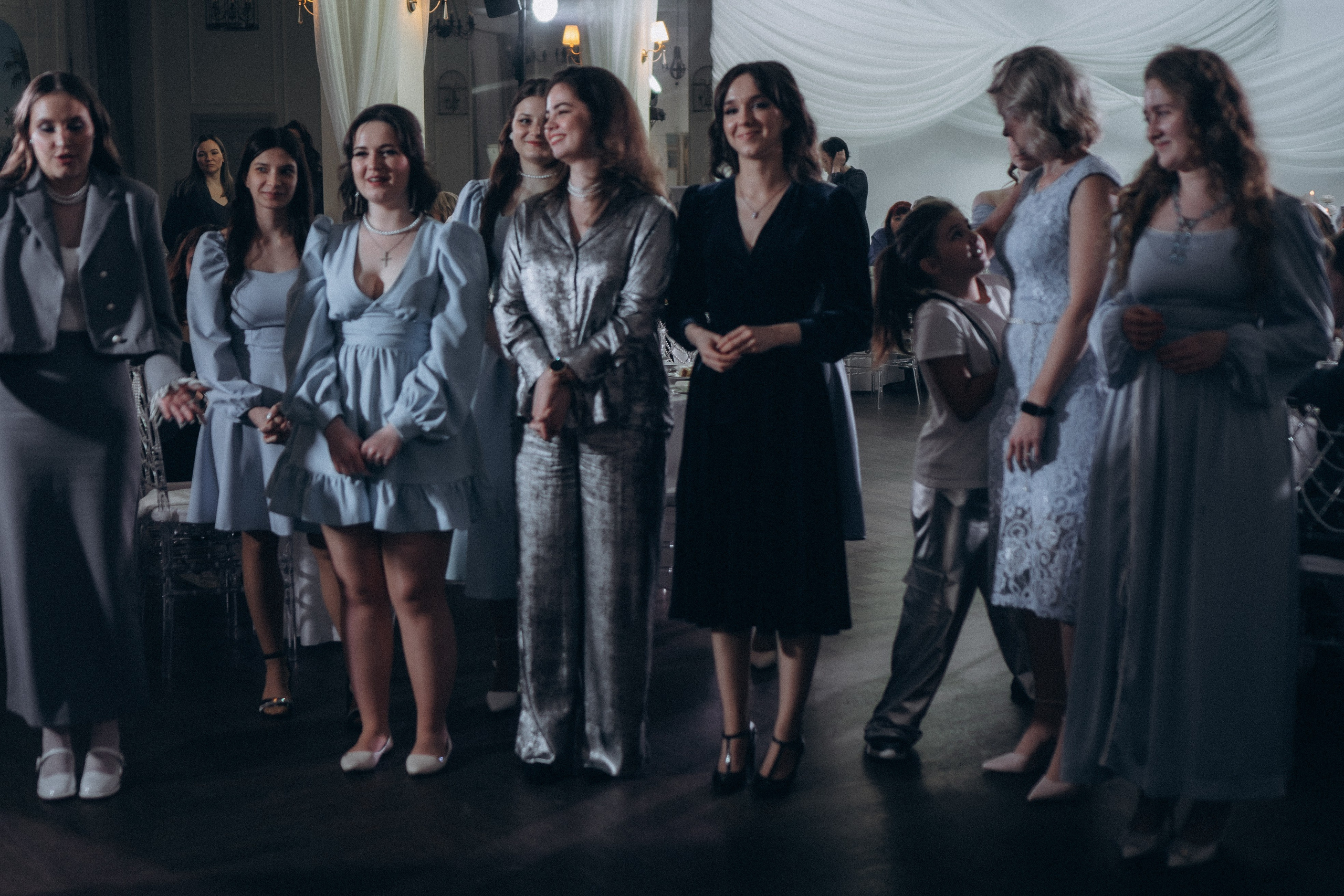 СЬЕМКА СВАДЕБНОГО БАНКЕТА (СНЯТО В СИБИРЕ В НИЖНЕВАРТОВСКЕ). Профессиональный фотограф, Санкт-Петербург — Виктория Богомолова