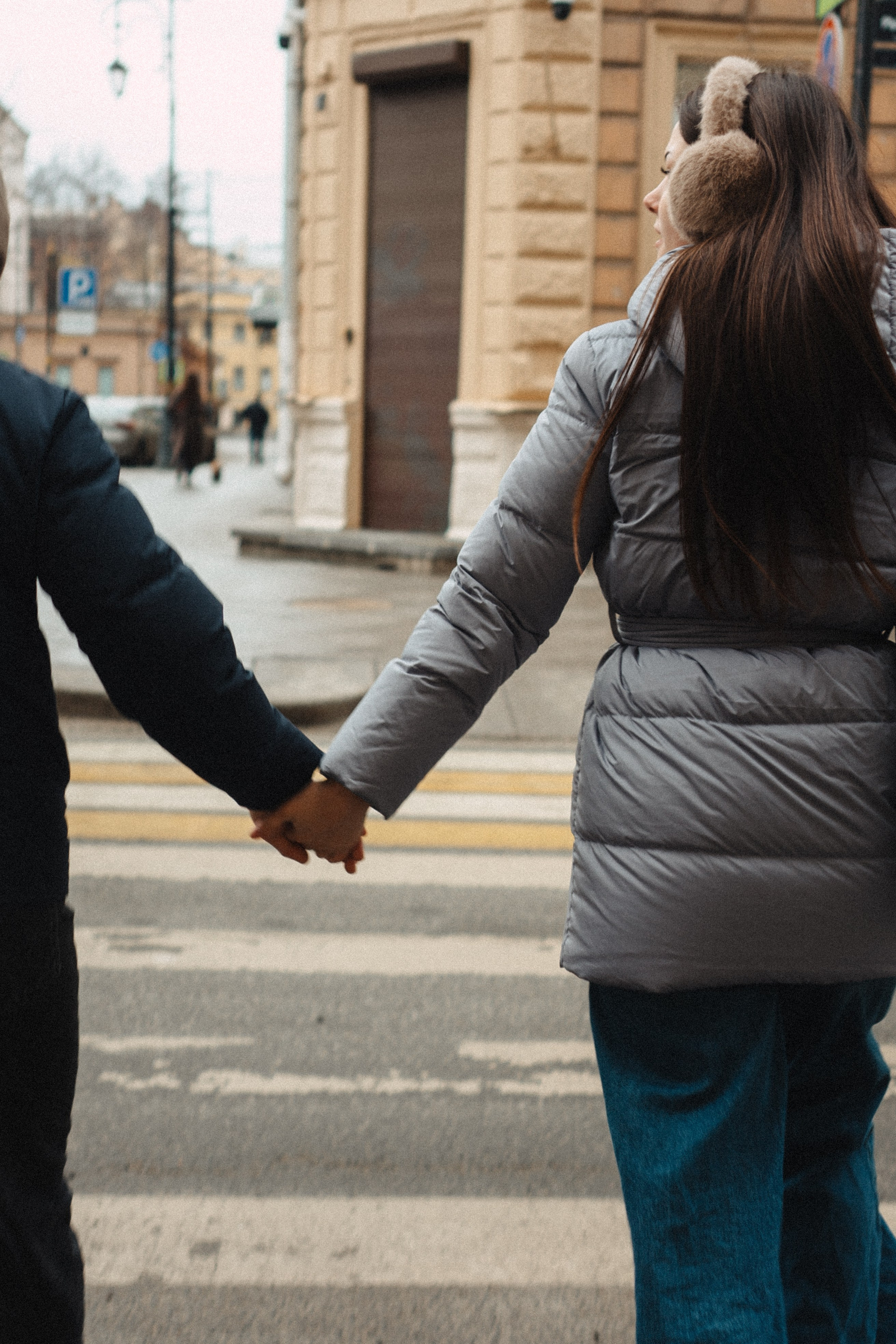 Весеняя прогулка. Профессиональный фотограф, Санкт-Петербург — Виктория Богомолова