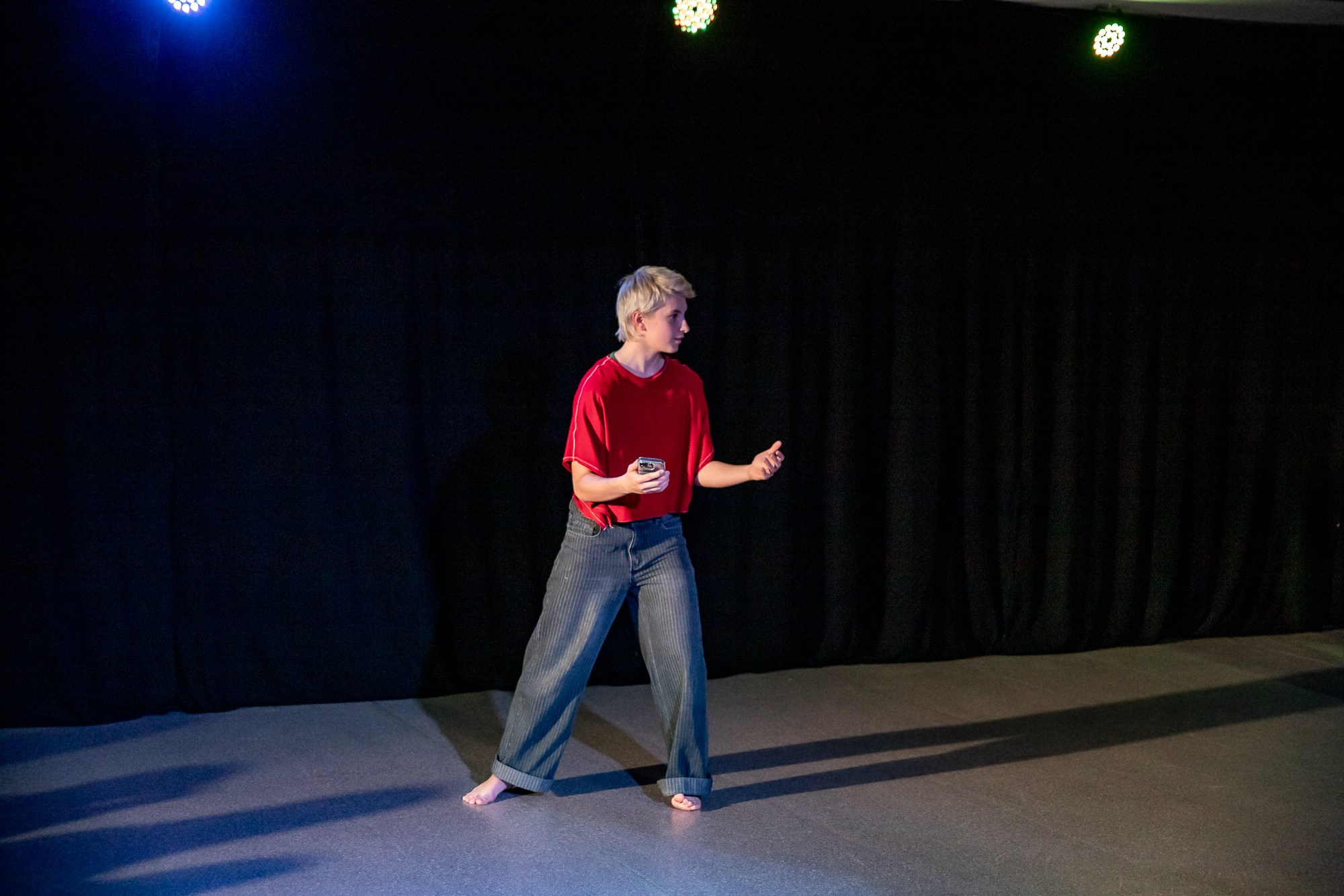 Квартирник. Фотограф Панагушин Сергей