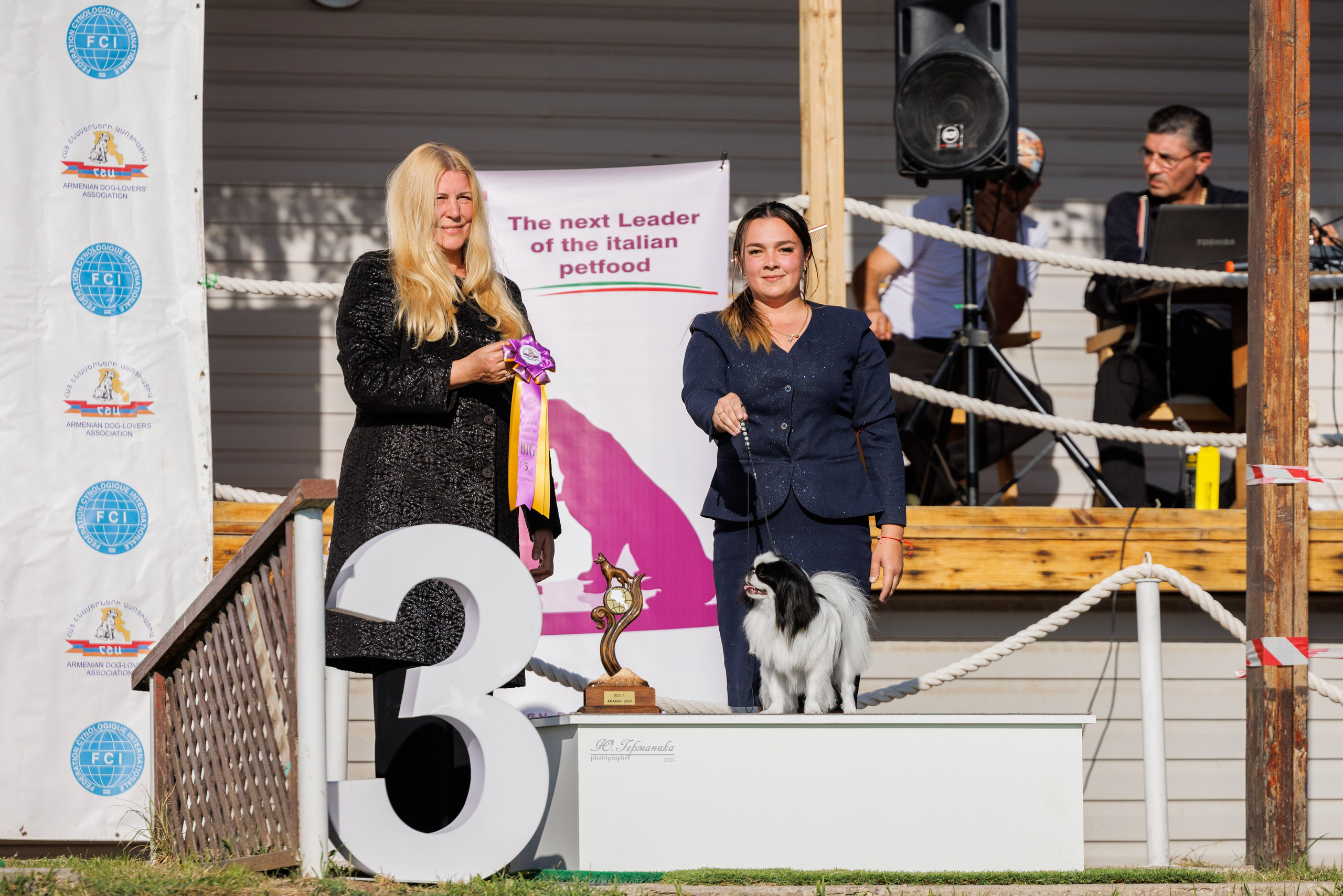 Ереван 14-16.10.2025. Фотограф-анималист Юлия Германика