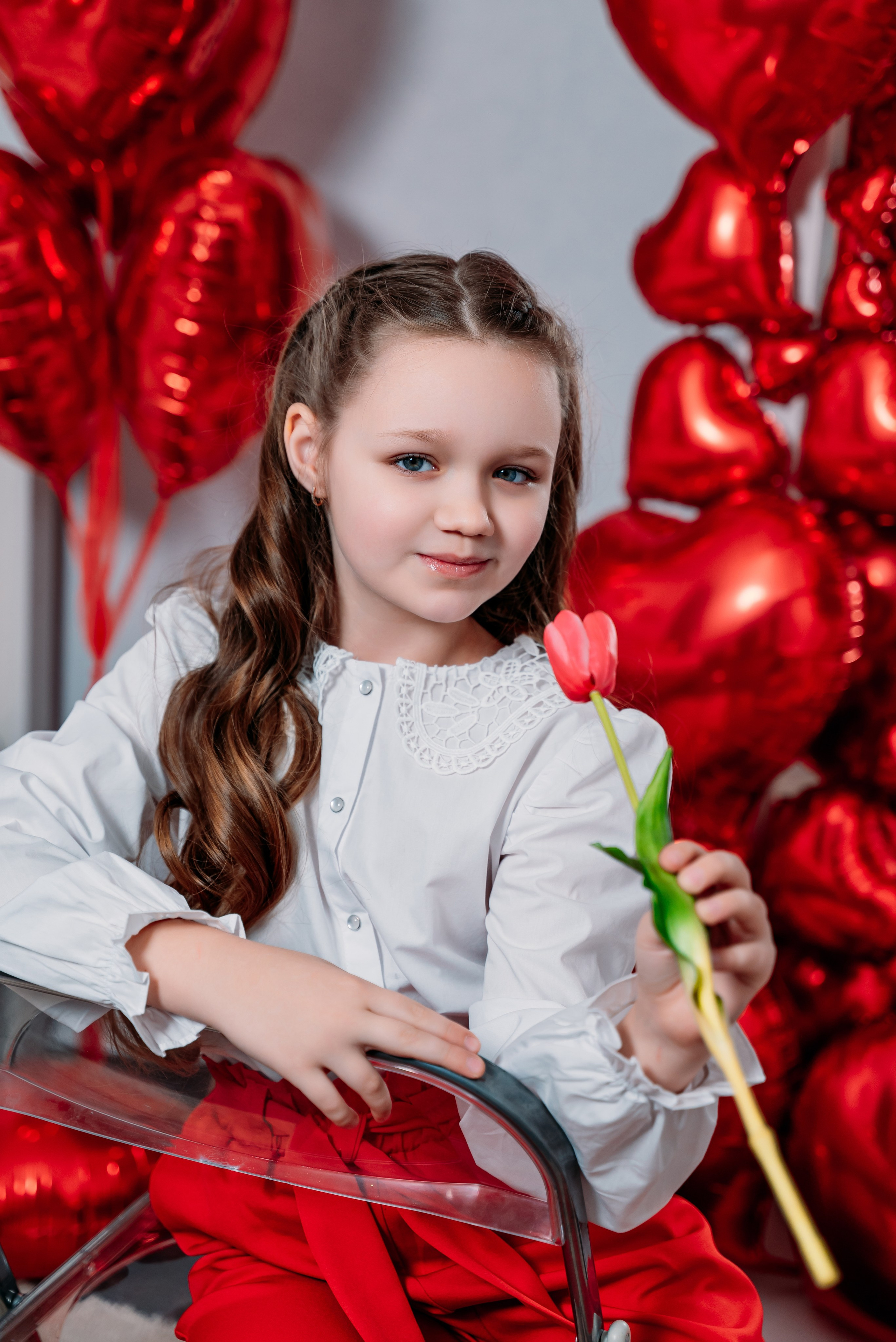 «Валентинка». Фотограф Алёна Царькова. Киселевск