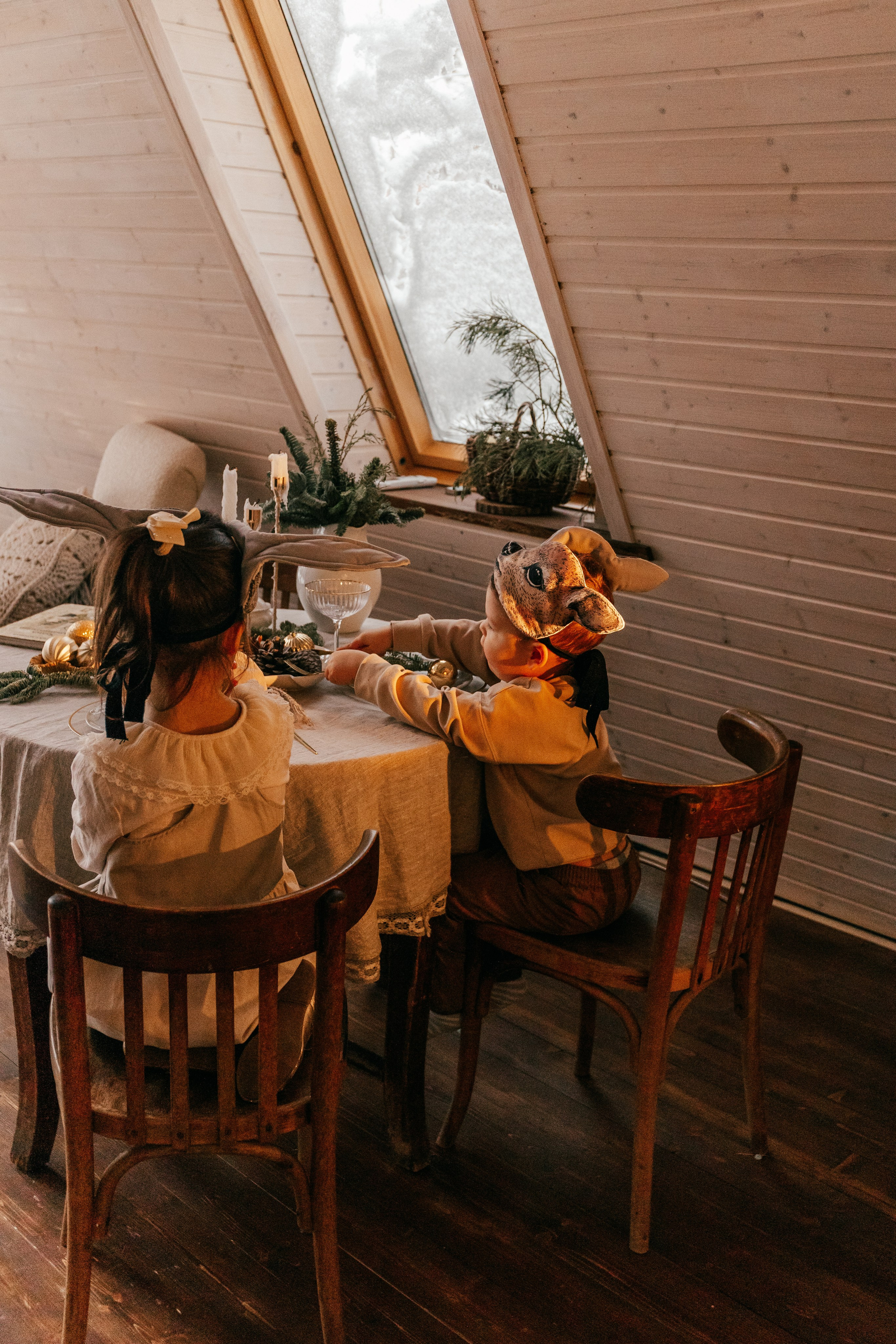 Саша и Полина. Фотограф Харитонова Наталья