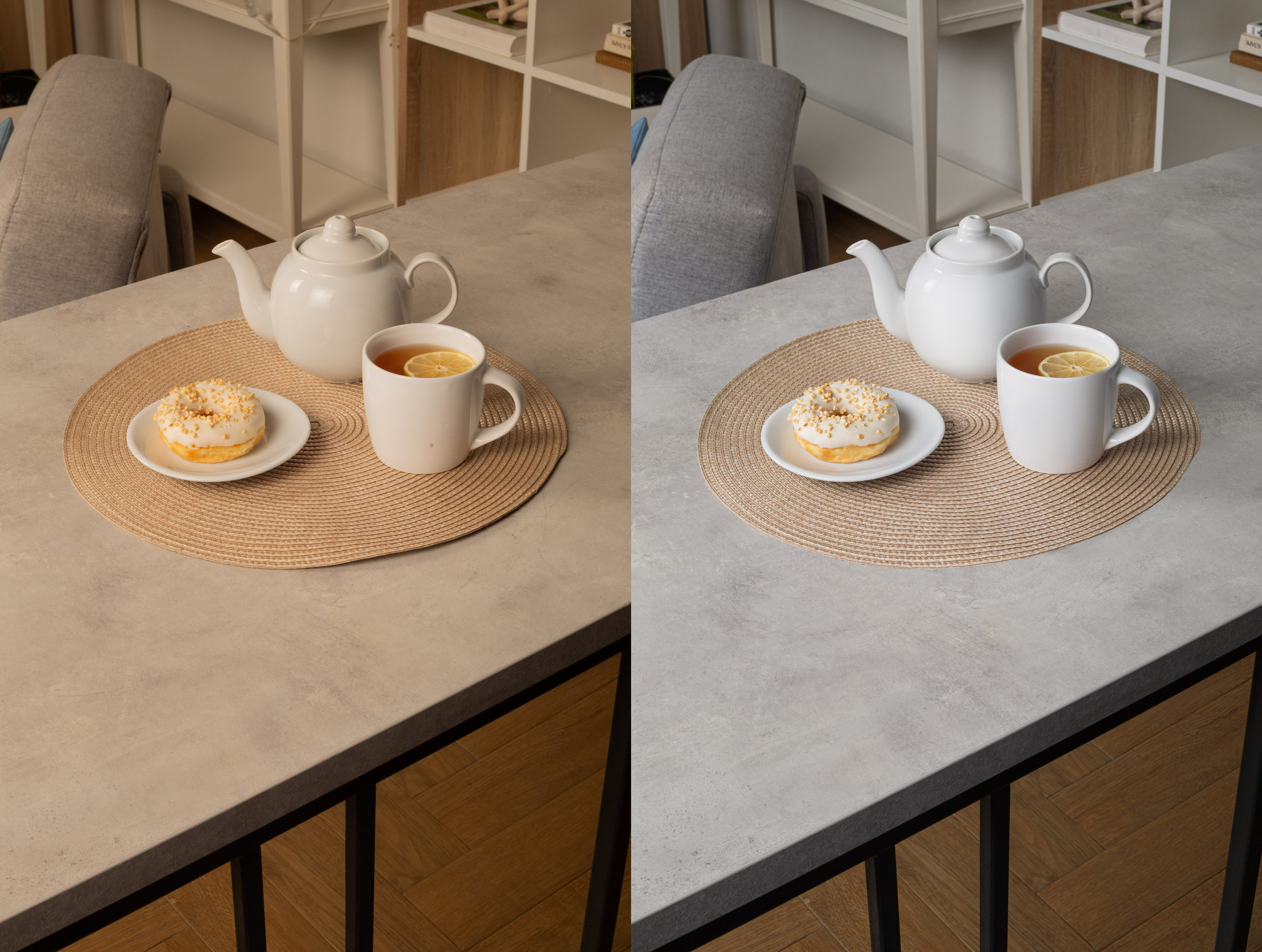 Еда и напитки